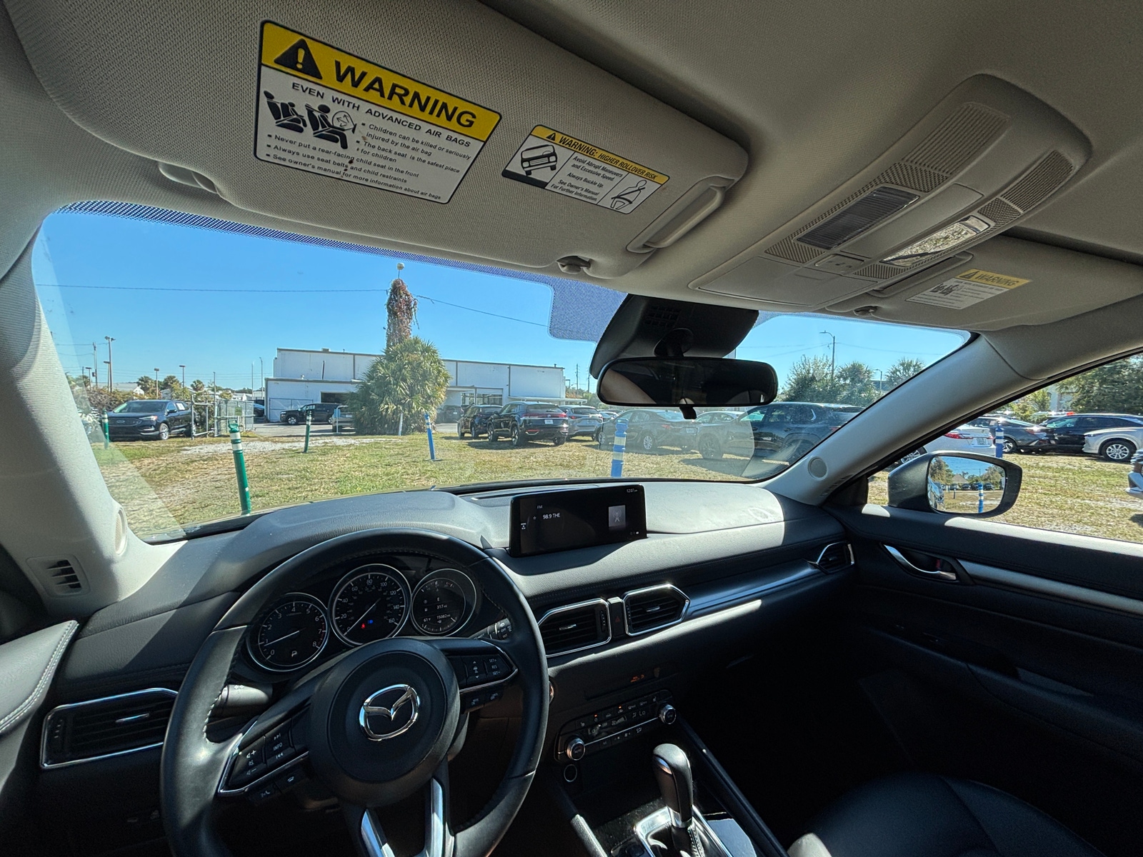 Thumbnail: 2025 Mazda CX-5 - 3