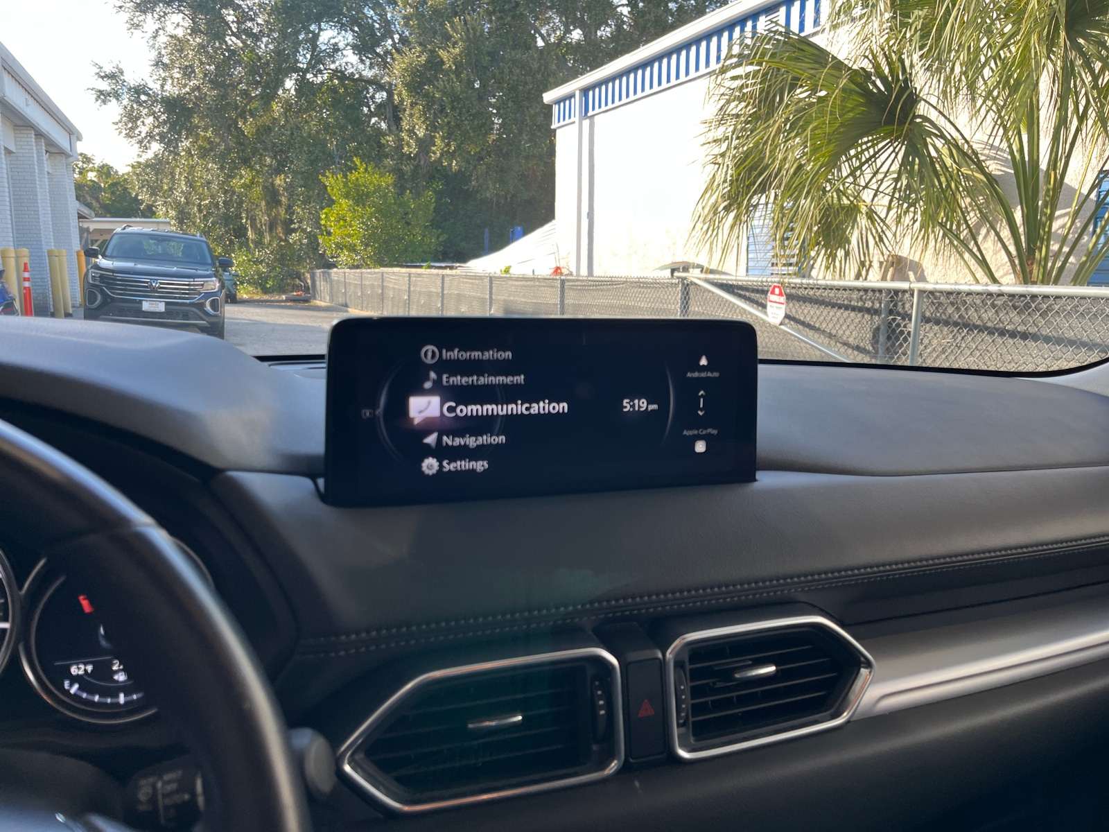 Thumbnail: 2025 Mazda CX-5 - 4