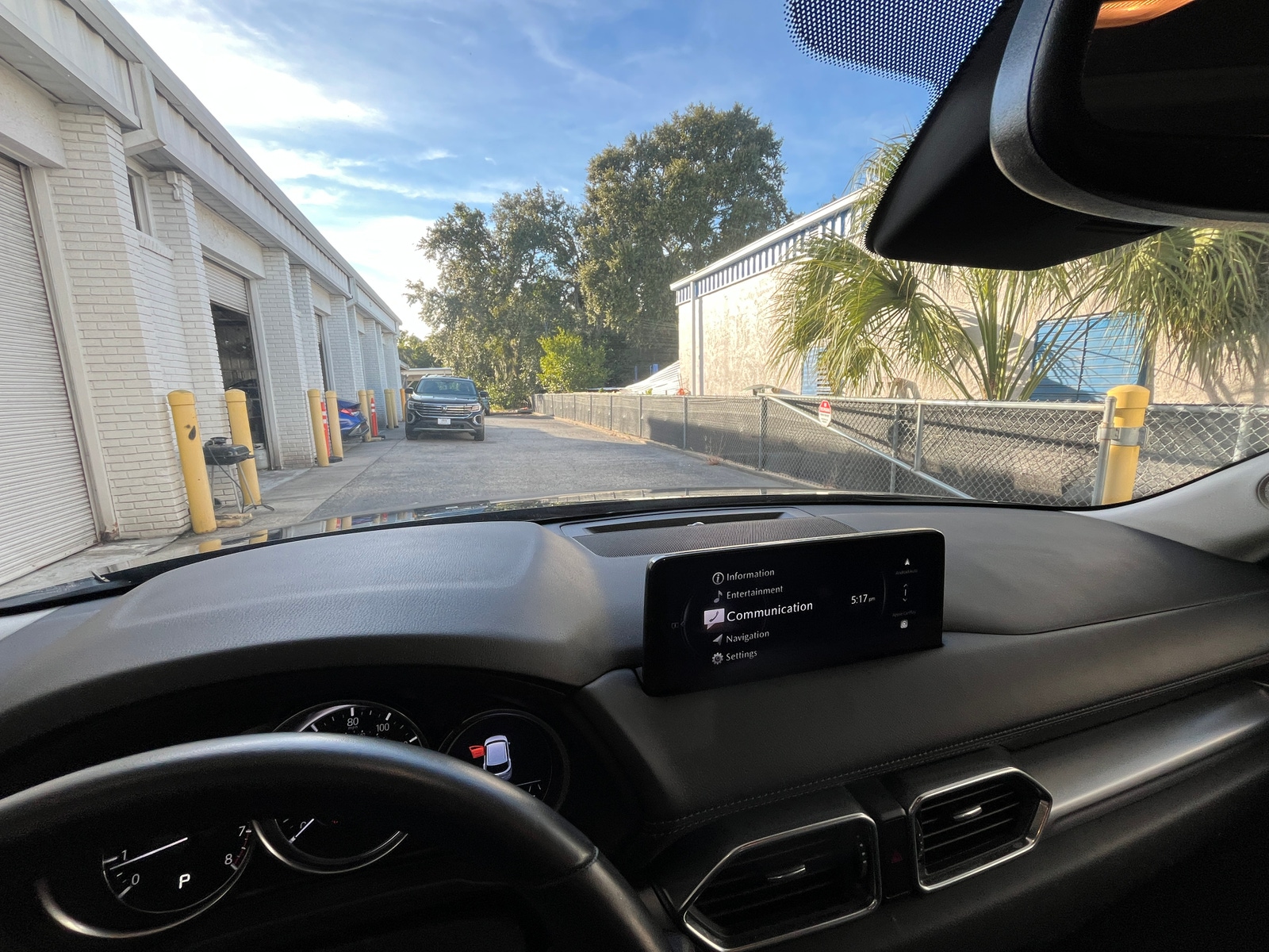 Thumbnail: 2025 Mazda CX-5 - 3