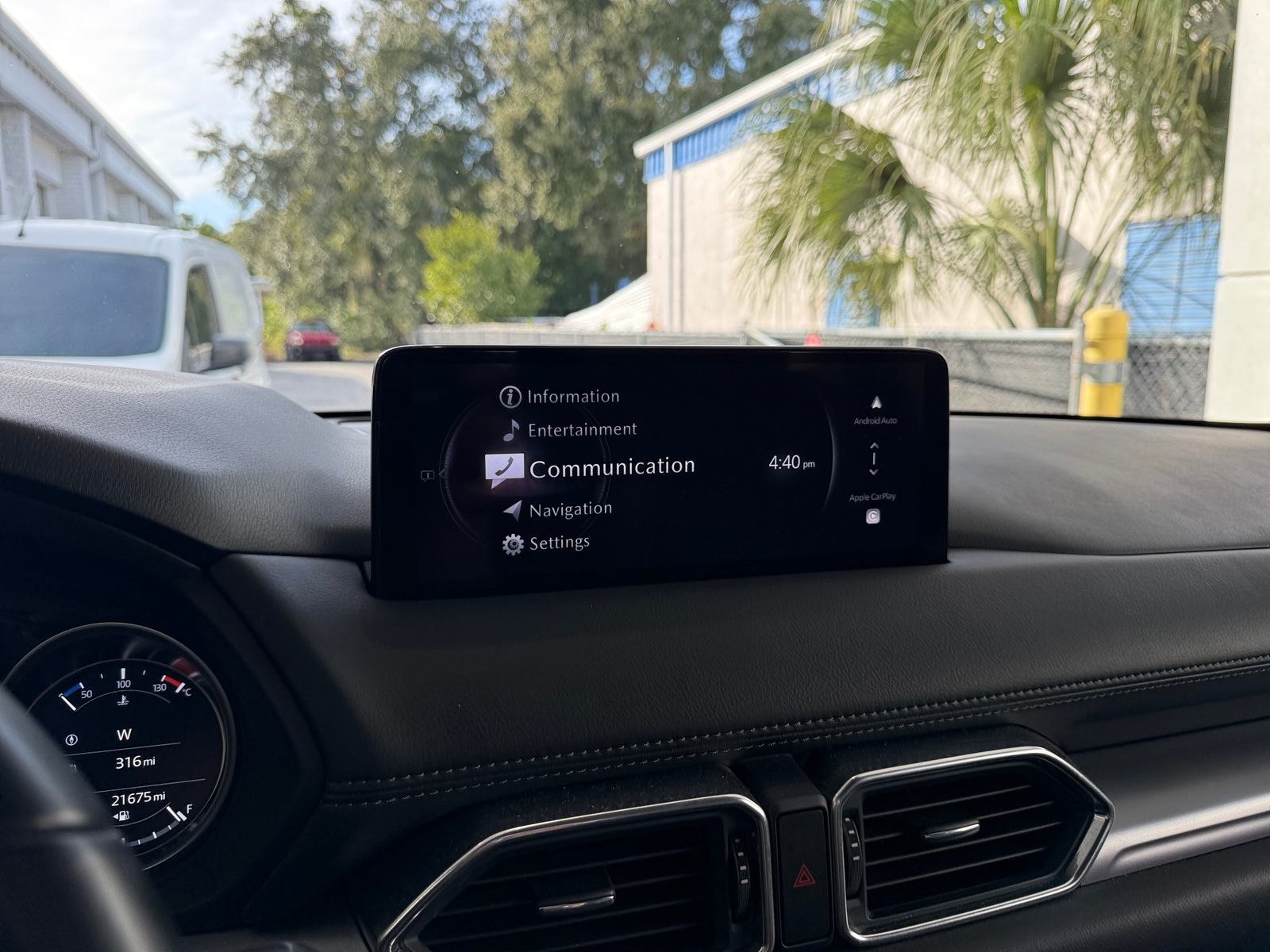 Thumbnail: 2025 Mazda CX-5 - 4