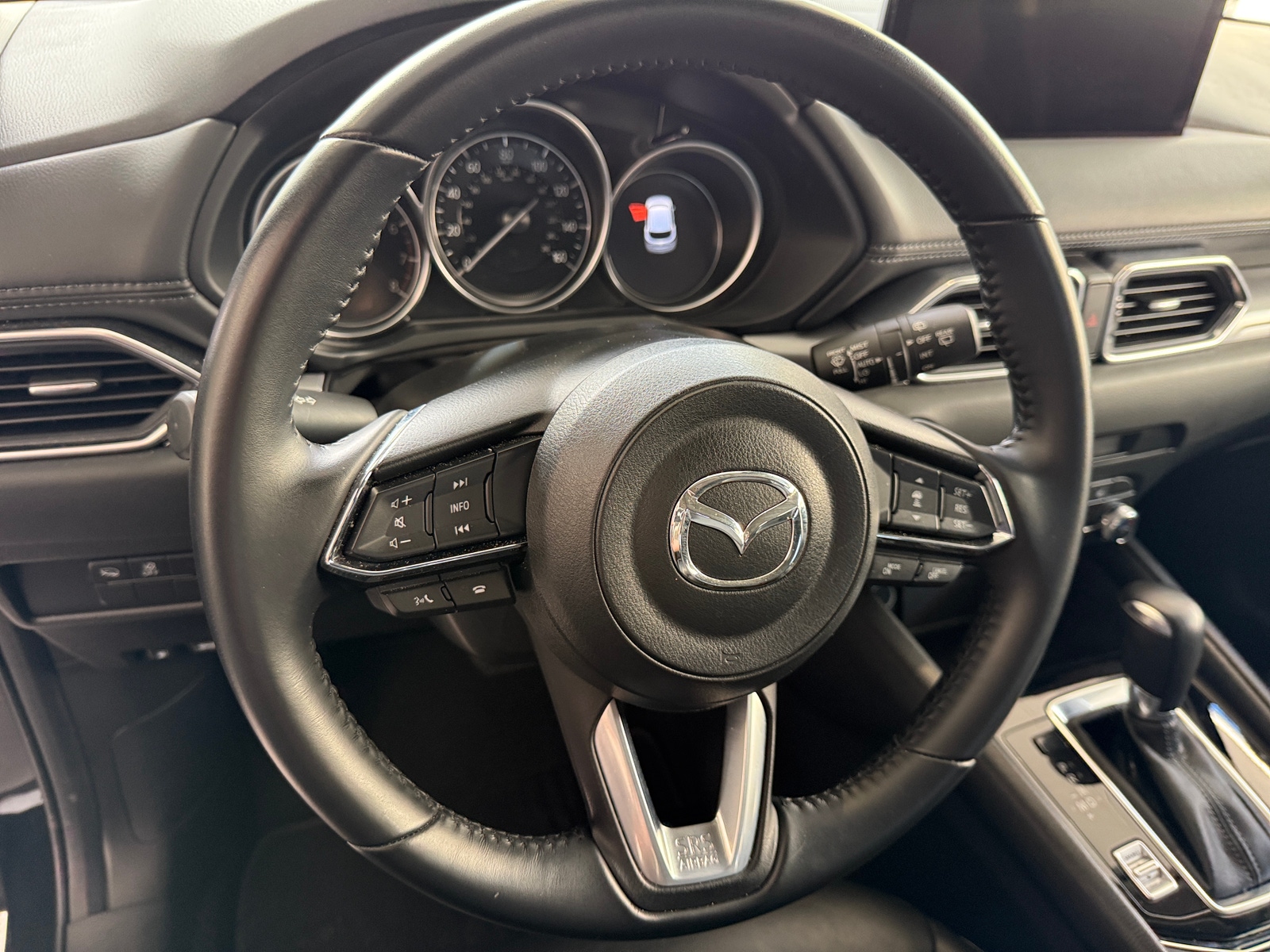 Thumbnail: 2025 Mazda CX-5 - 5