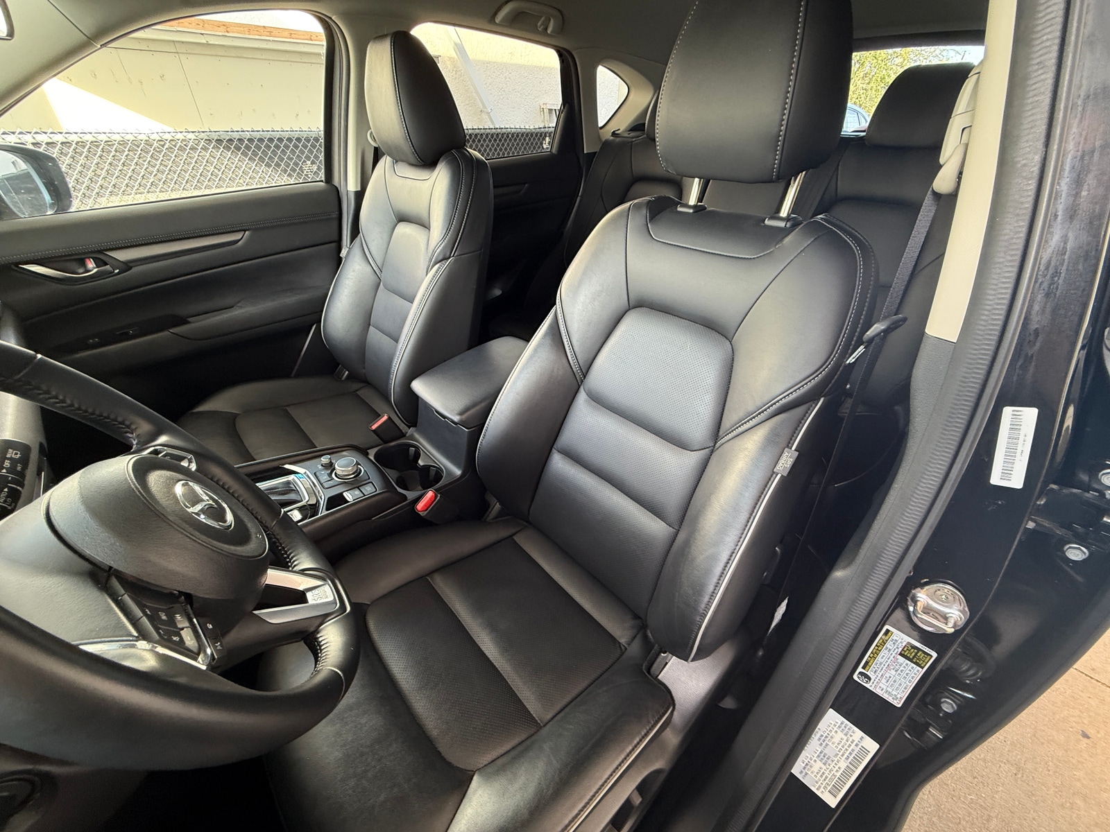 Thumbnail: 2025 Mazda CX-5 - 2