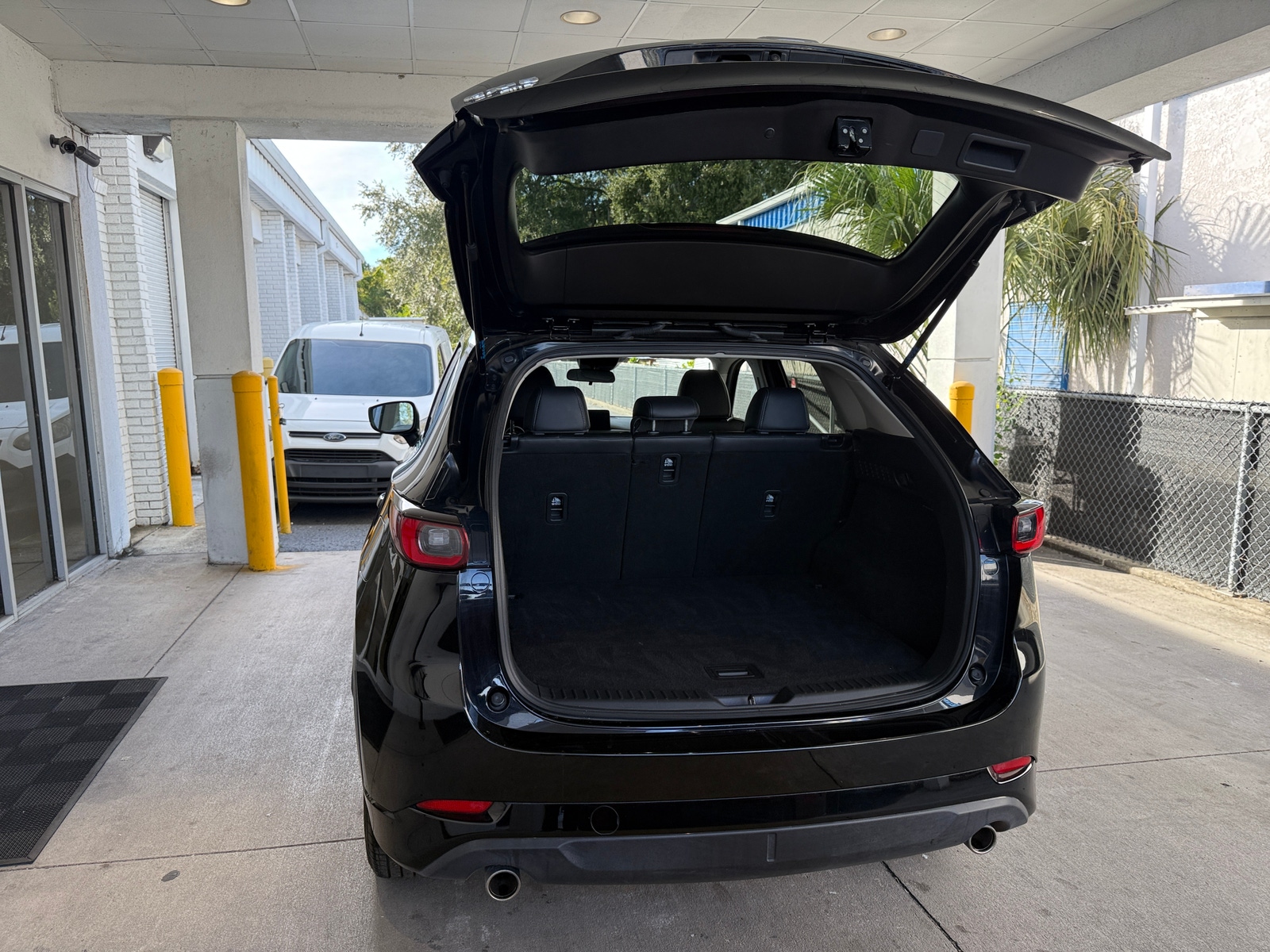 Thumbnail: 2025 Mazda CX-5 - 6