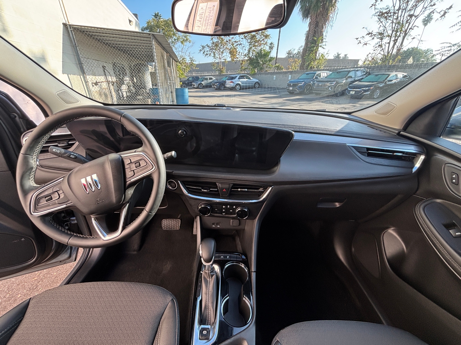 Thumbnail: 2025 Buick Encore GX - 3