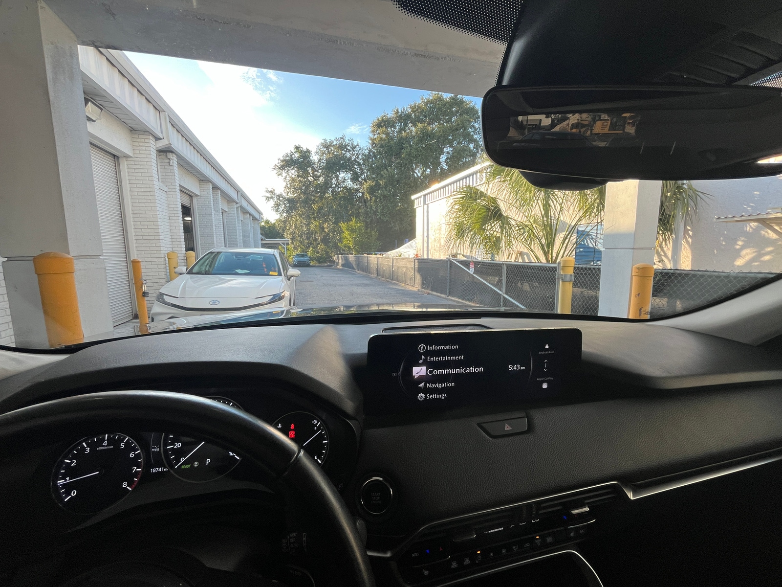 Thumbnail: 2025 Mazda CX-70 - 3