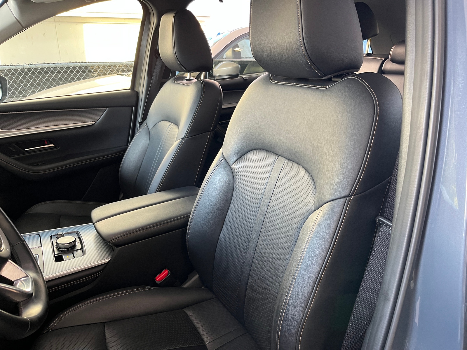 Thumbnail: 2025 Mazda CX-70 - 2