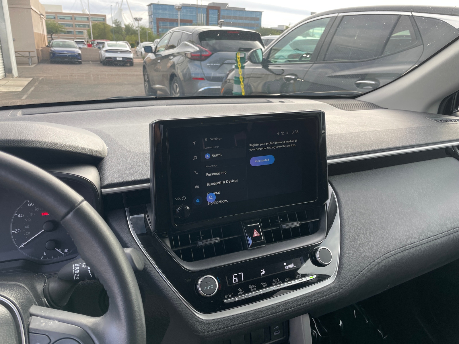 Thumbnail: 2025 Toyota Corolla Cross - 4