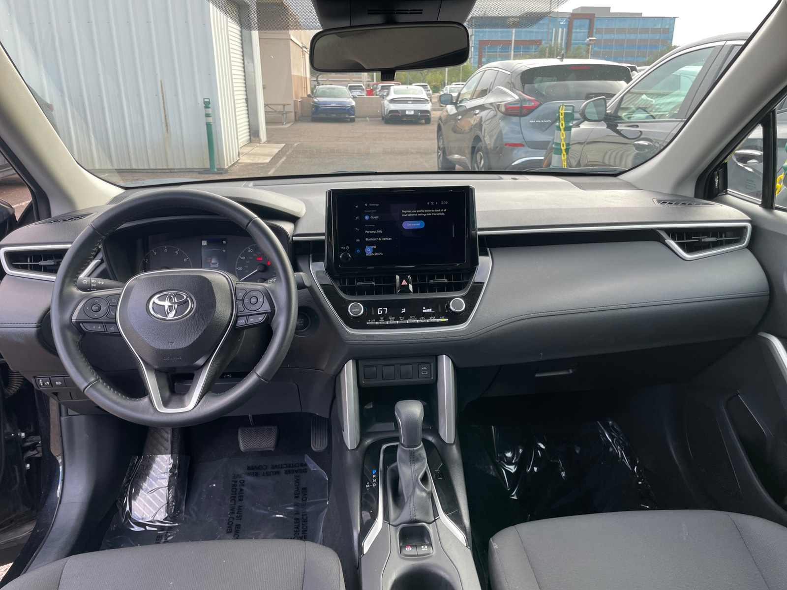 Thumbnail: 2025 Toyota Corolla Cross - 3