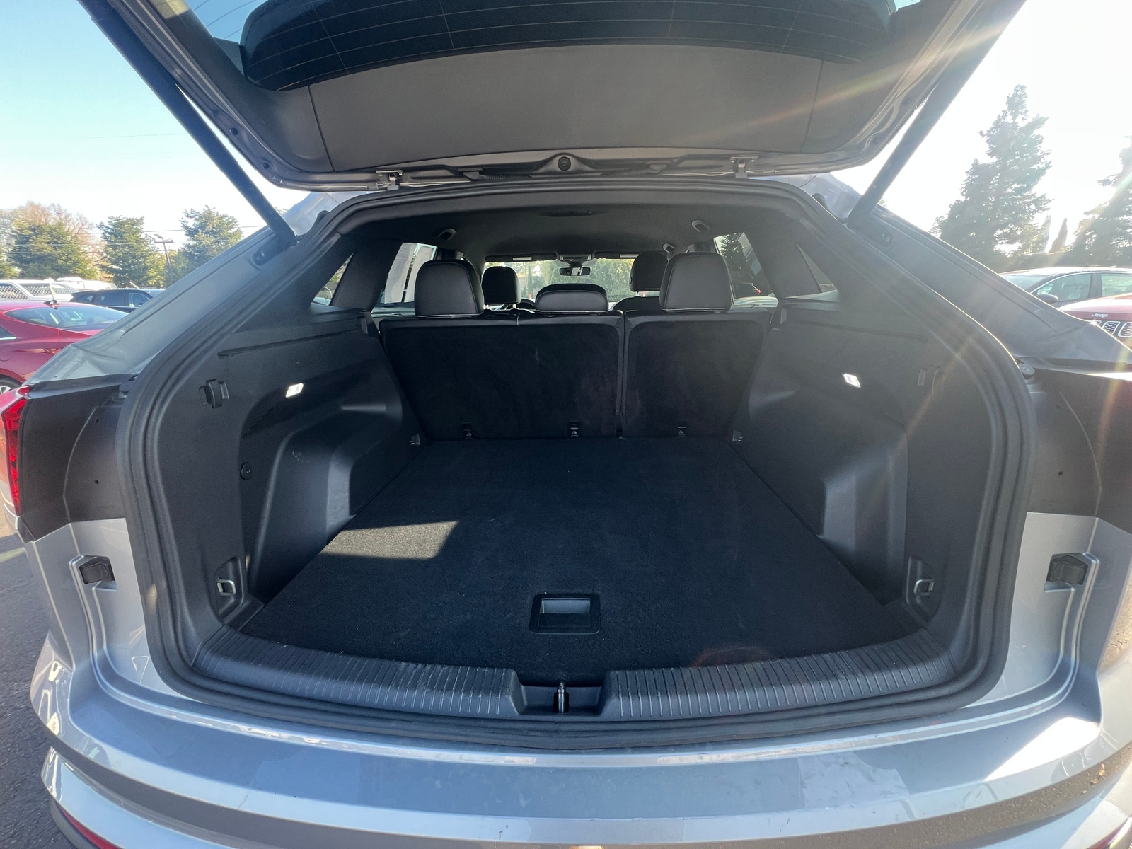 Thumbnail: 2025 Volkswagen Atlas - 5