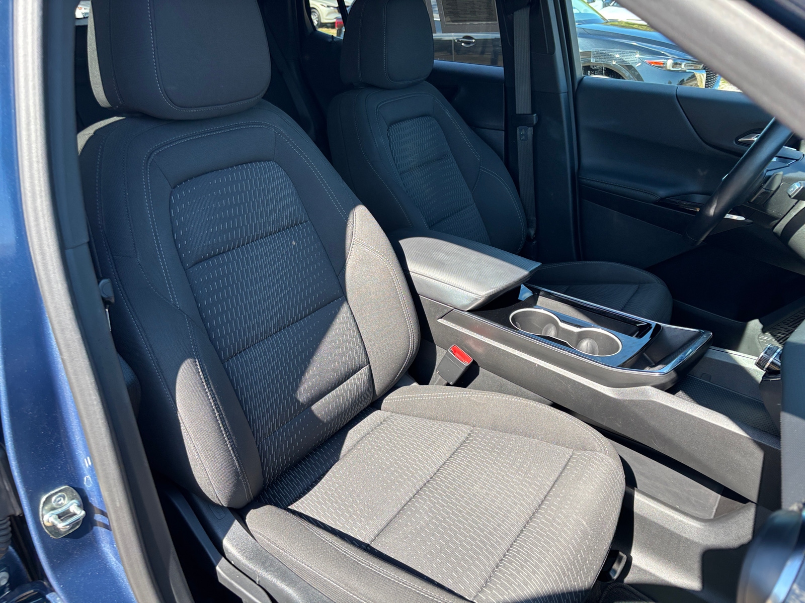 Thumbnail: 2025 Chevrolet Equinox - 2