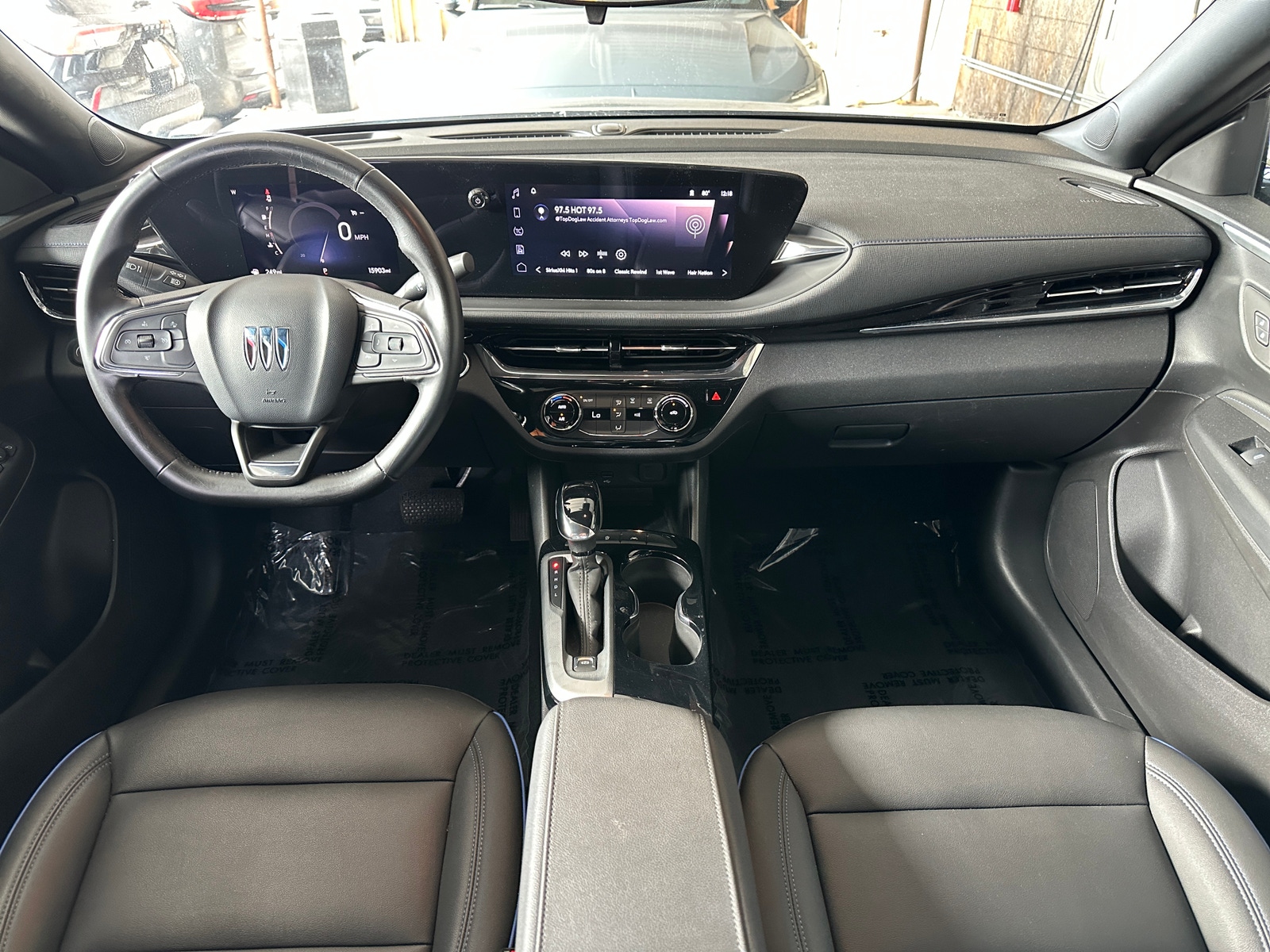 Thumbnail: 2025 Buick Envista - 2