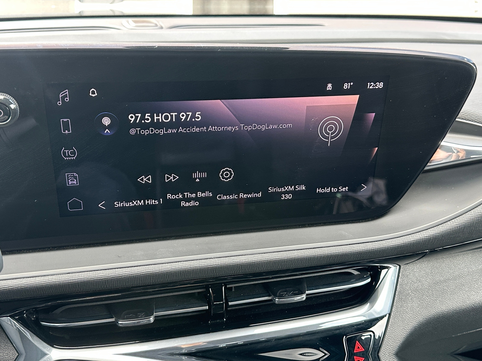 Thumbnail: 2025 Buick Envista - 4