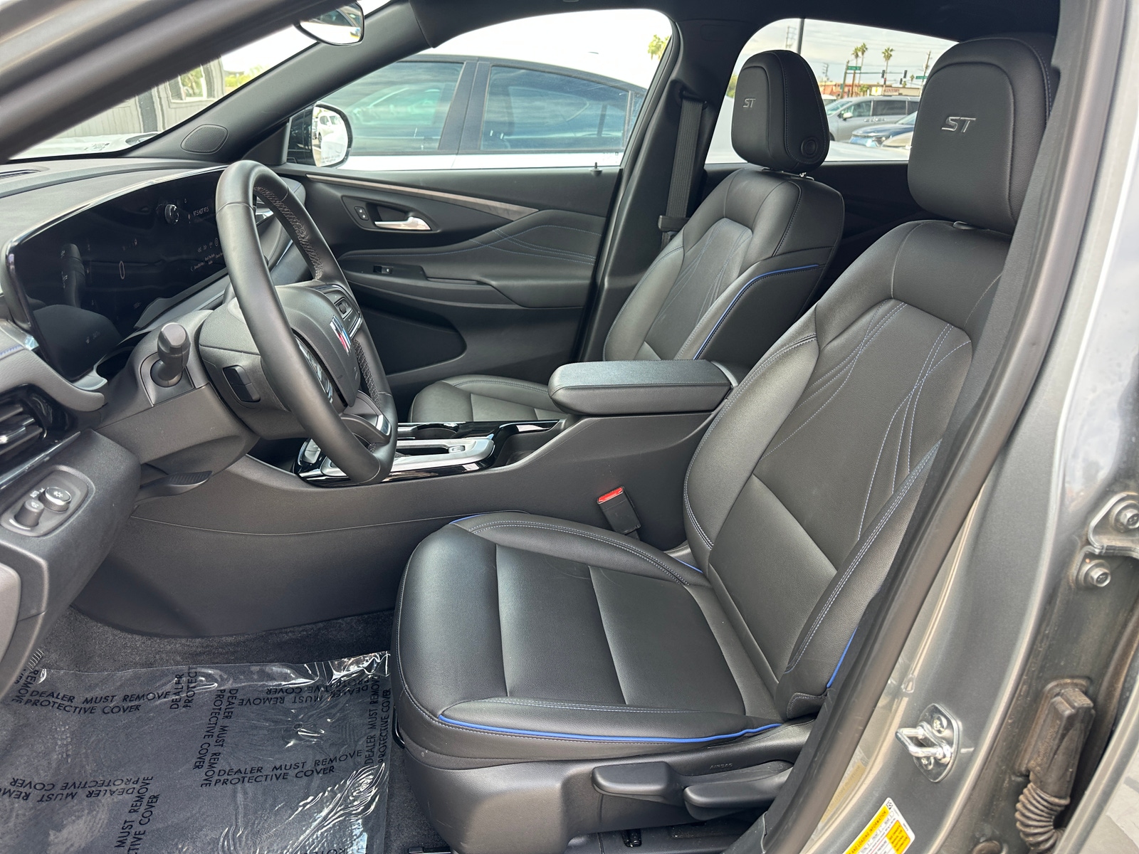 Thumbnail: 2025 Buick Envista - 2