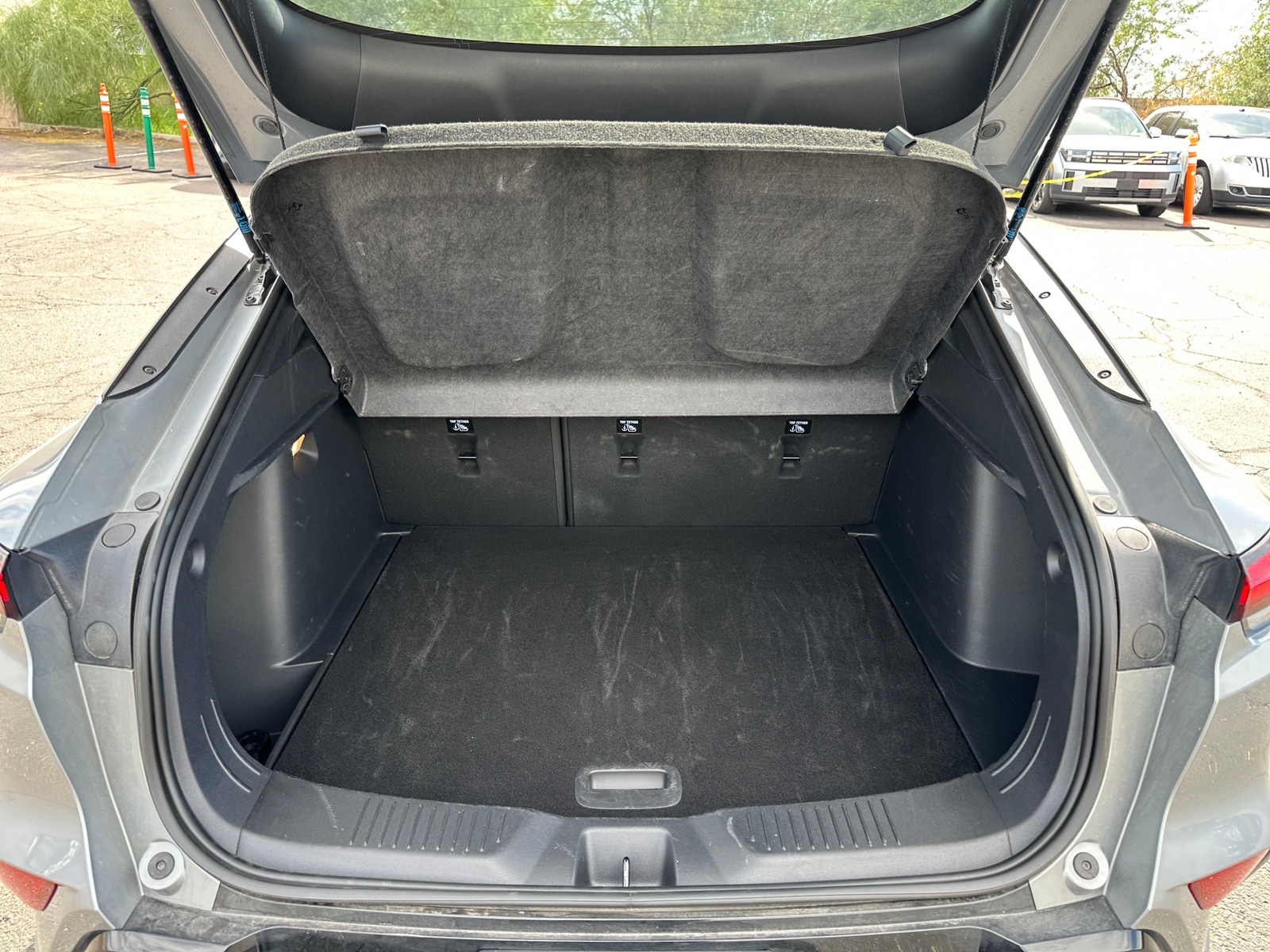 Thumbnail: 2025 Buick Envista - 6