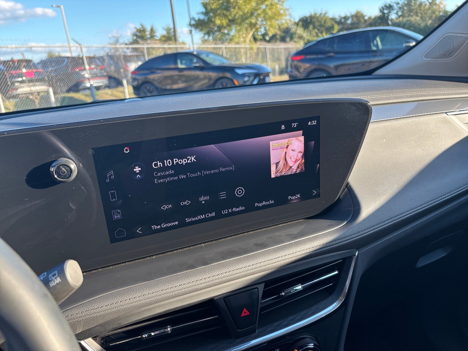 Thumbnail: 2025 Buick Encore GX - 4