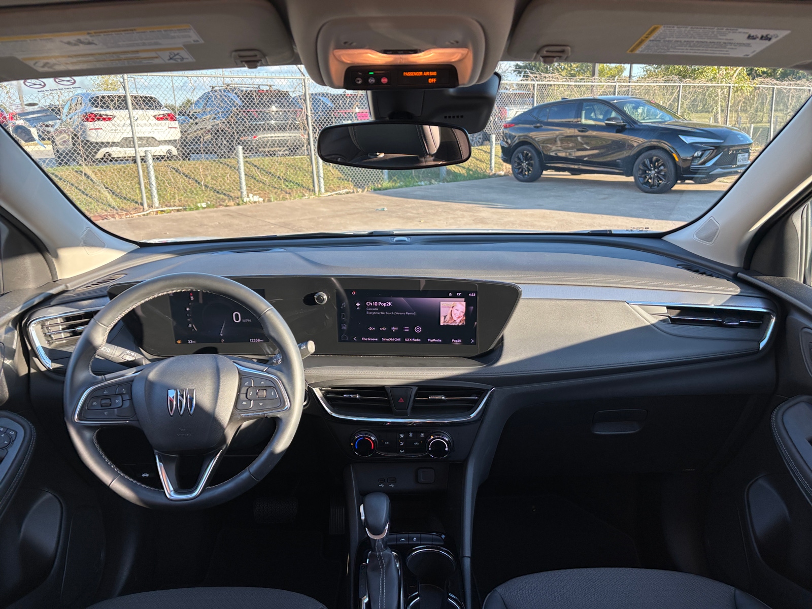 Thumbnail: 2025 Buick Encore GX - 3