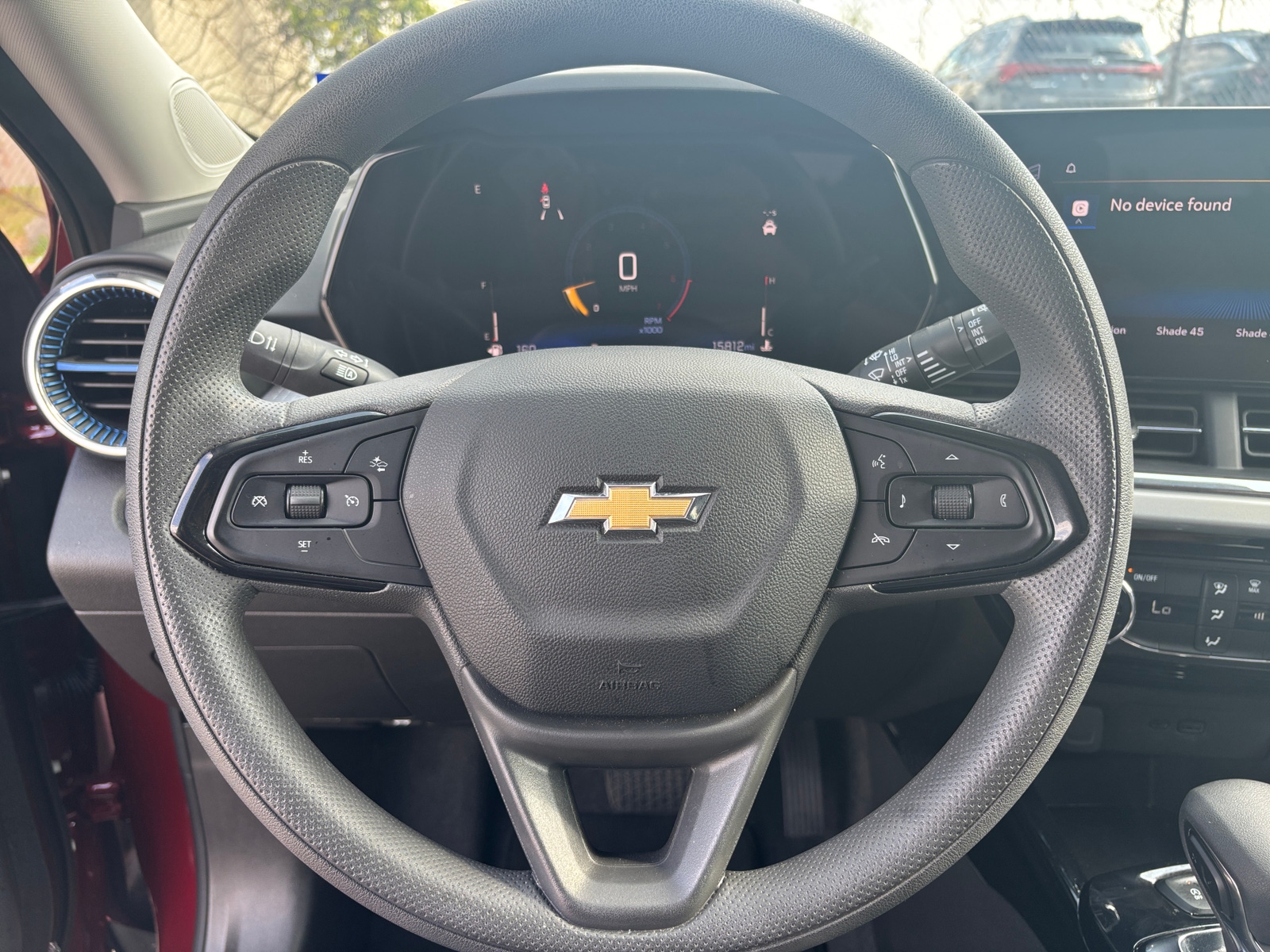 Thumbnail: 2025 Chevrolet Trax - 5