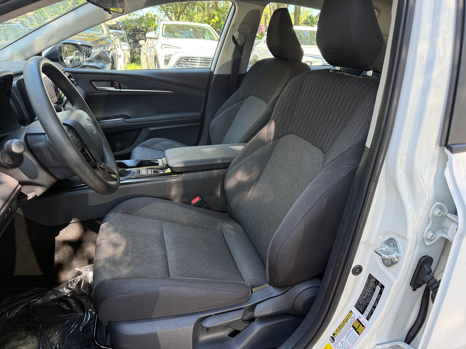 Thumbnail: 2025 Toyota Camry - 2