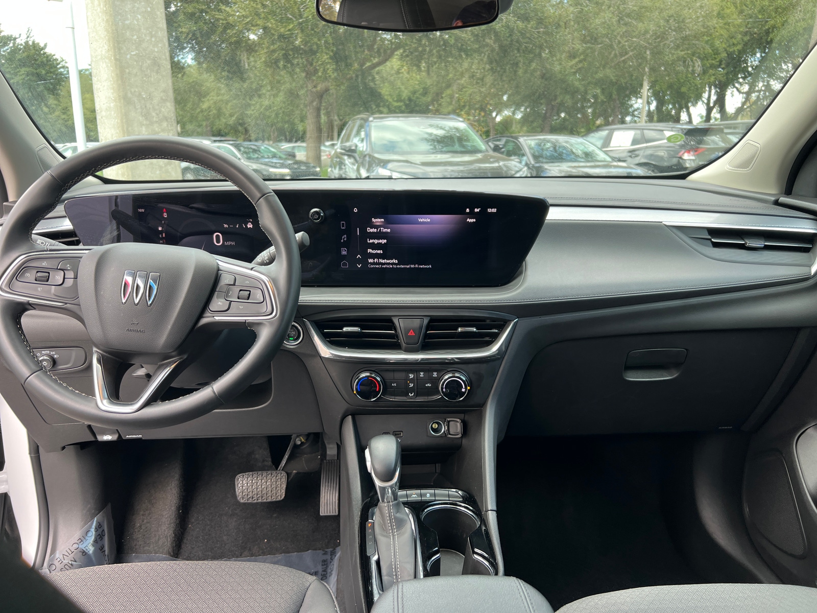 Thumbnail: 2025 Buick Encore GX - 3