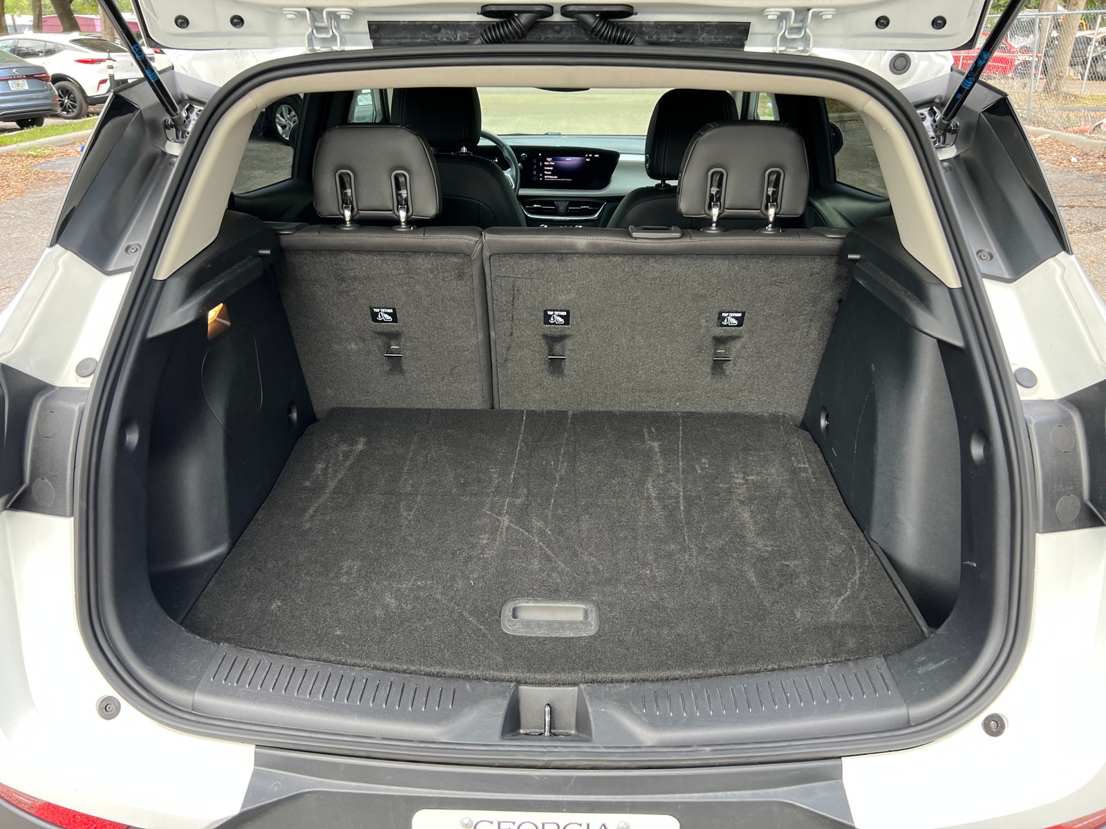 Thumbnail: 2025 Buick Encore GX - 4