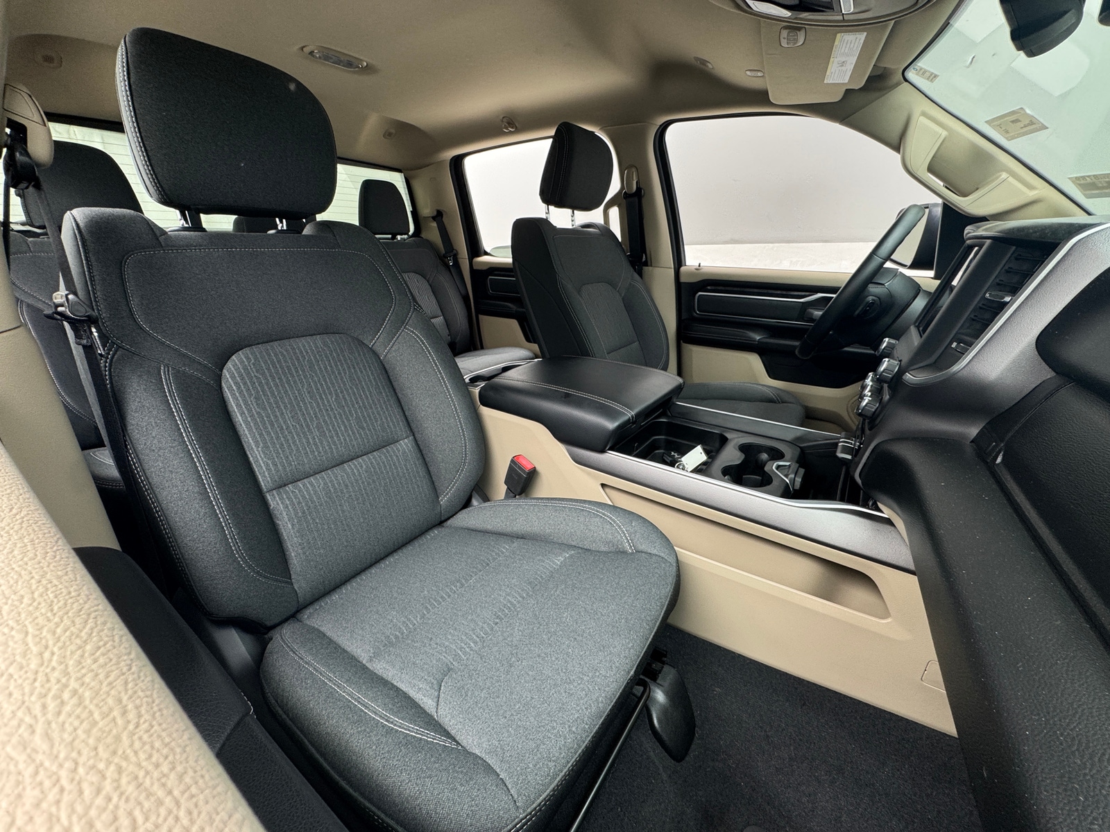 Thumbnail: 2019 RAM 1500 - 2