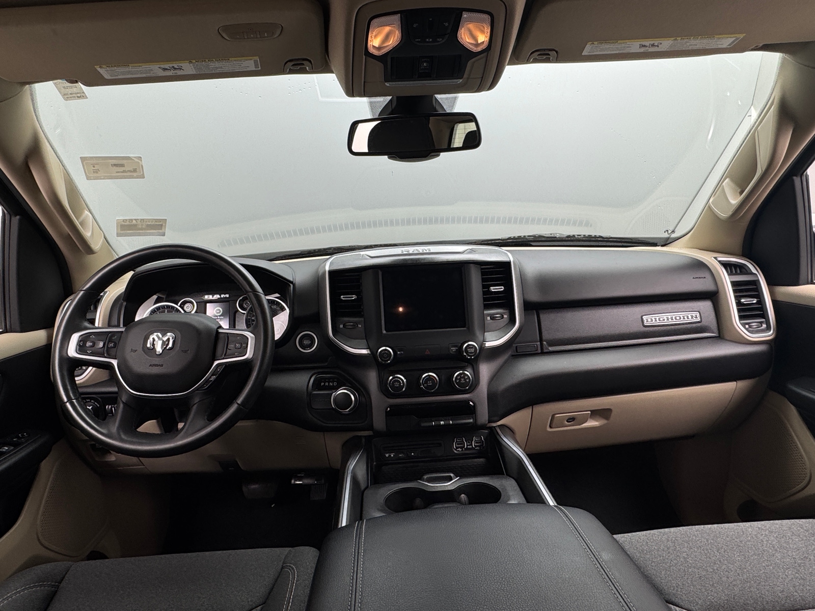 Thumbnail: 2019 RAM 1500 - 3