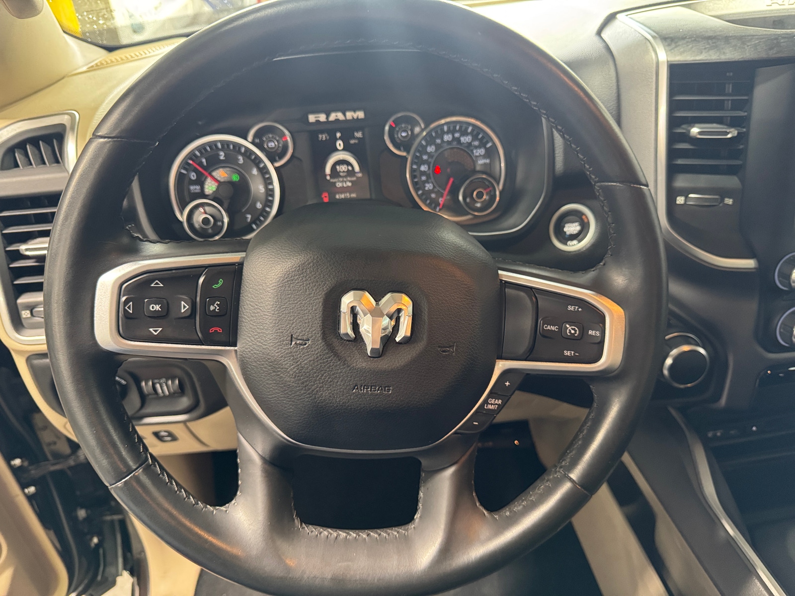 Thumbnail: 2019 RAM 1500 - 5