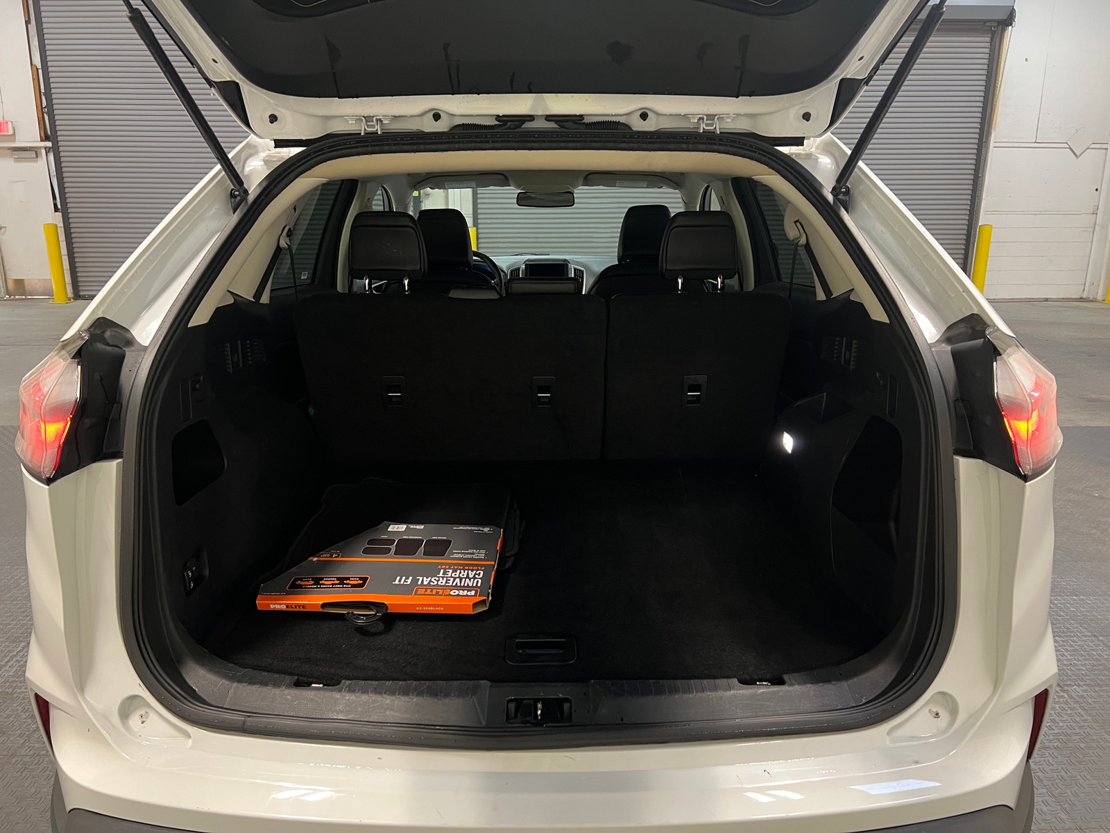 Thumbnail: 2024 Ford Edge - 7