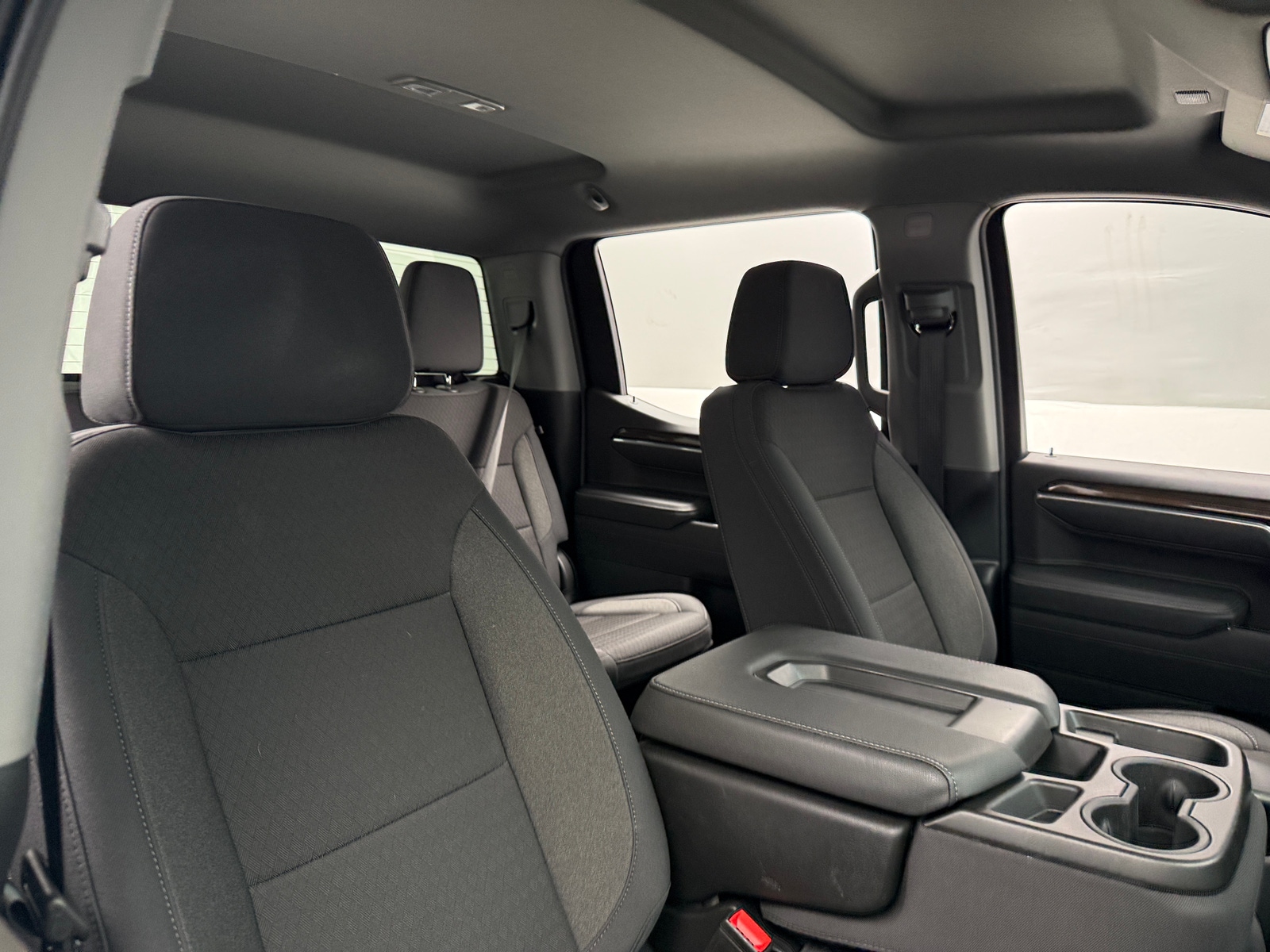 Thumbnail: 2025 Chevrolet Silverado 1500 - 2