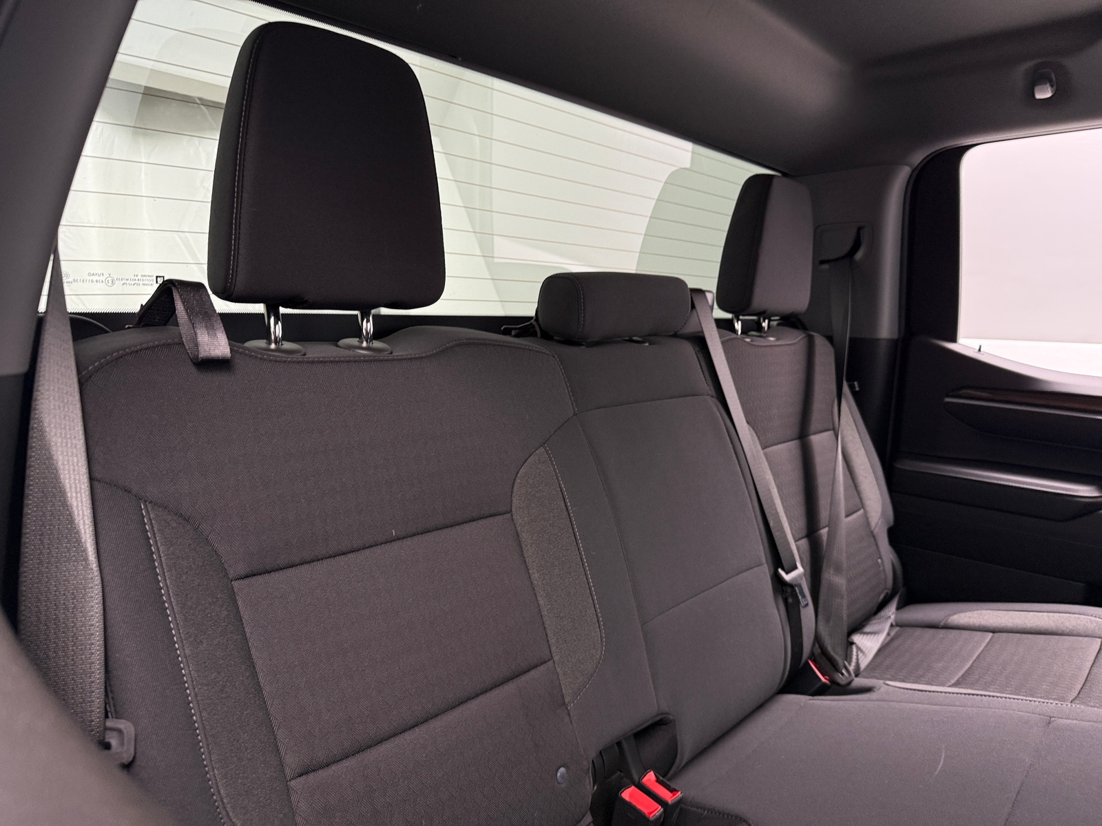 Thumbnail: 2025 Chevrolet Silverado 1500 - 6