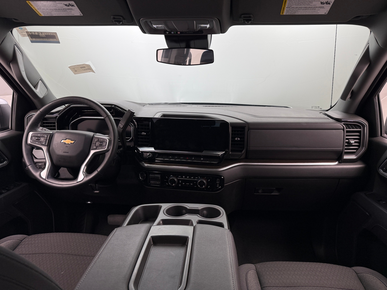 Thumbnail: 2025 Chevrolet Silverado 1500 - 3