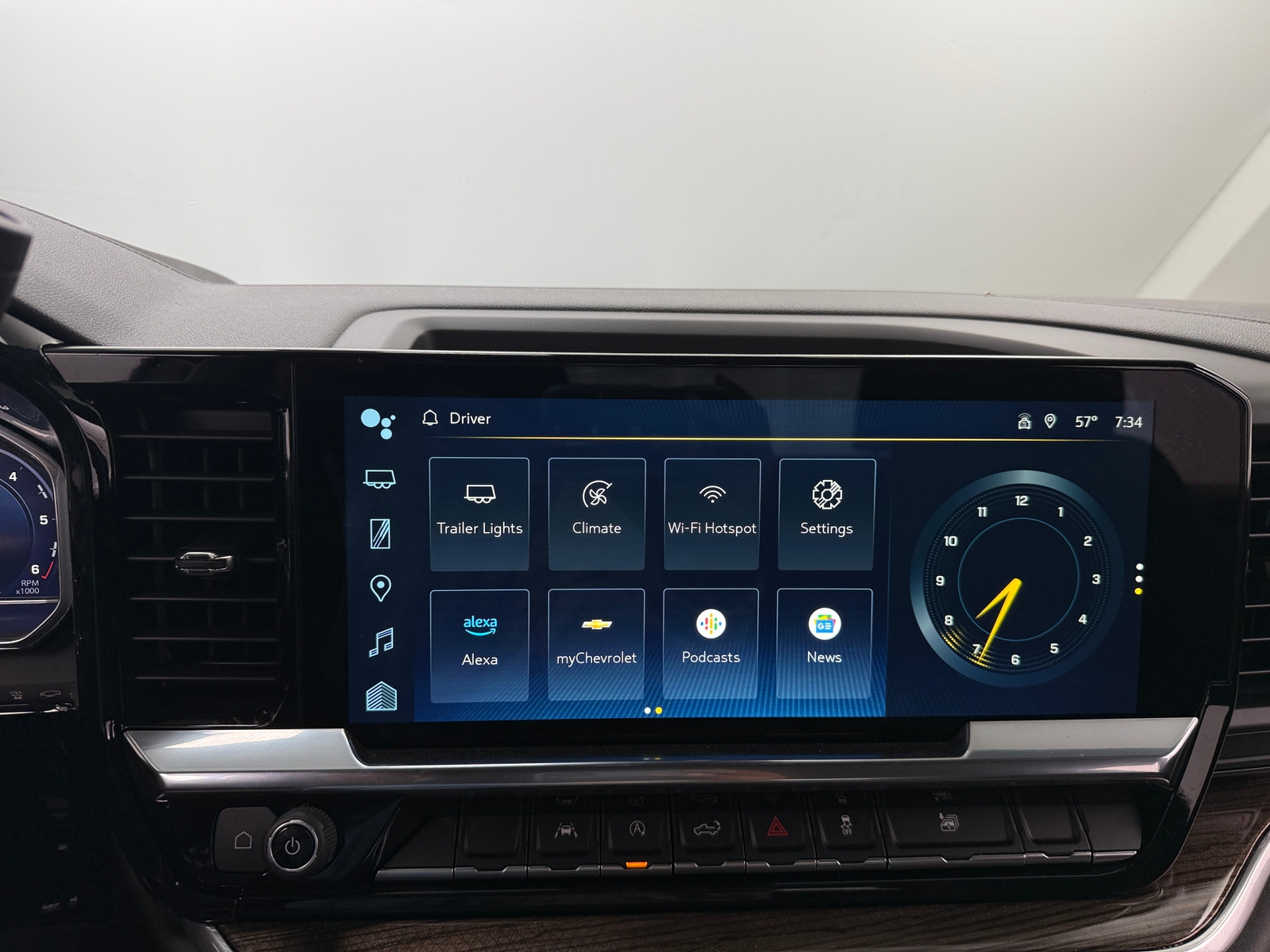 Thumbnail: 2025 Chevrolet Silverado 1500 - 4