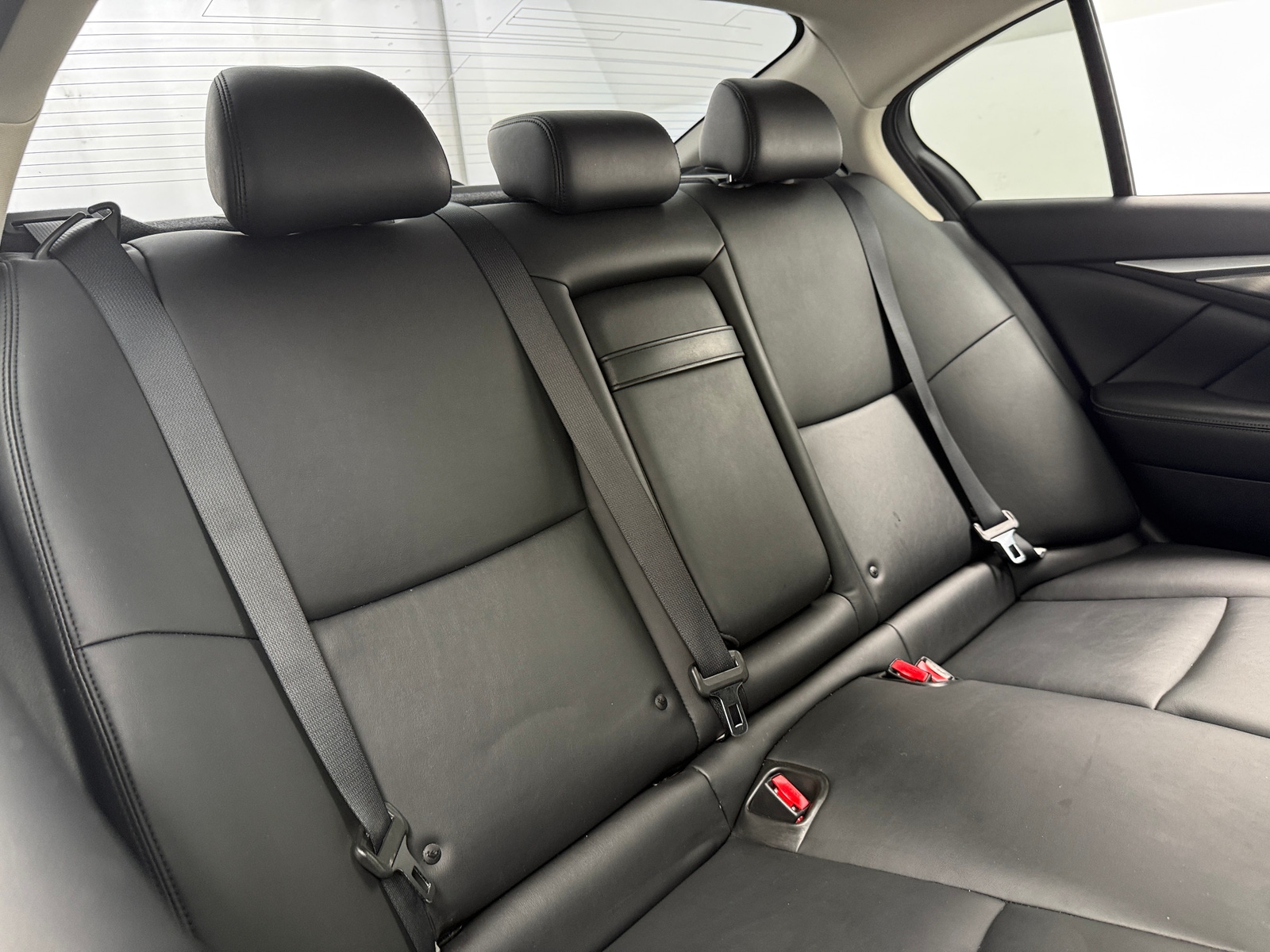 Thumbnail: 2015 INFINITI Q50 - 5