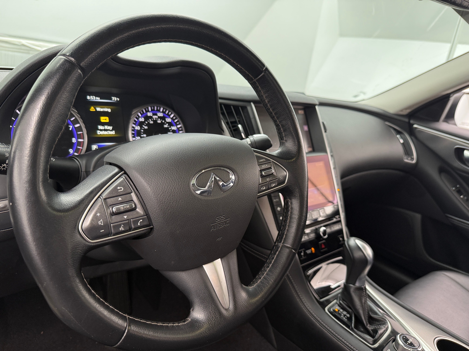 Thumbnail: 2015 INFINITI Q50 - 4