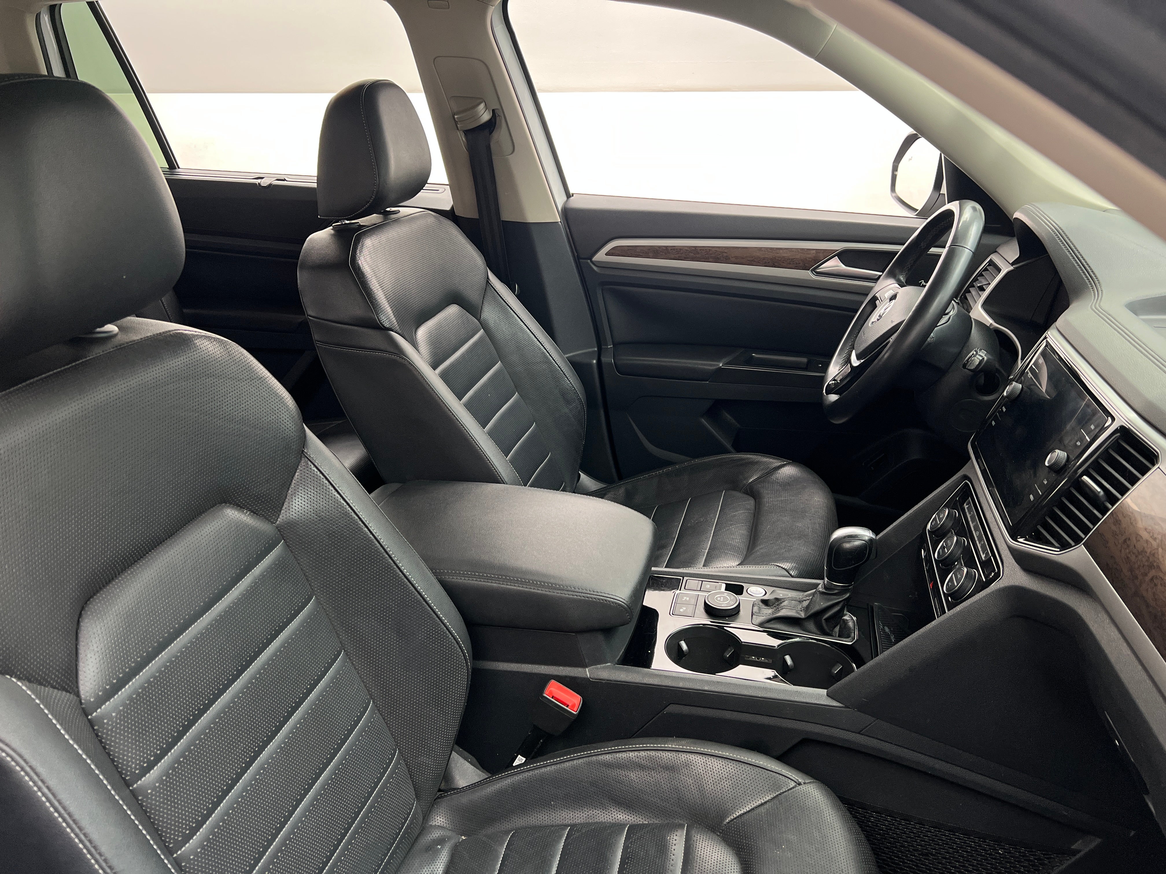 2019 Volkswagen Atlas