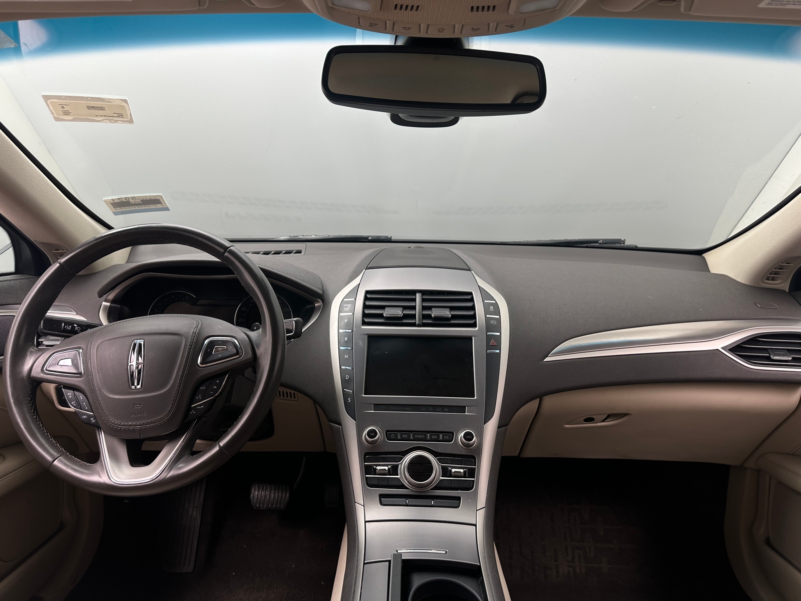 Thumbnail: 2020 Lincoln MKZ - 2