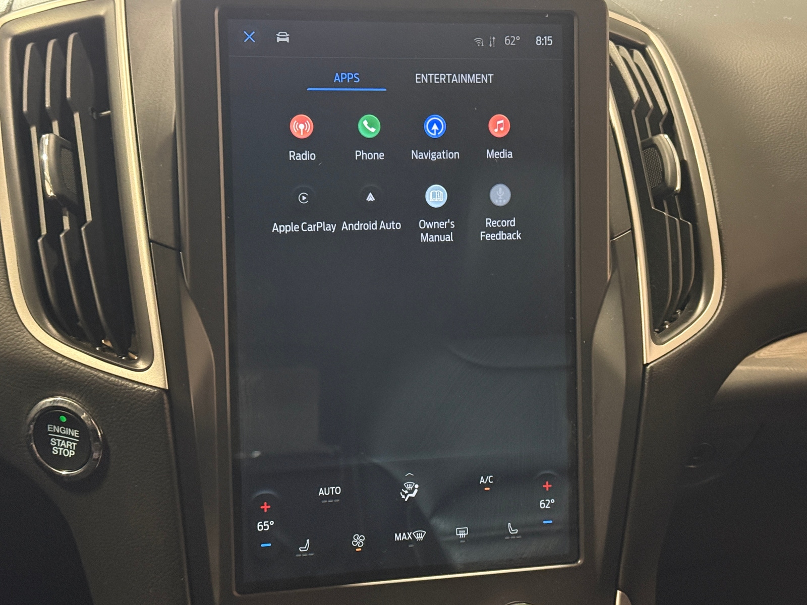 Thumbnail: 2024 Ford Edge - 4