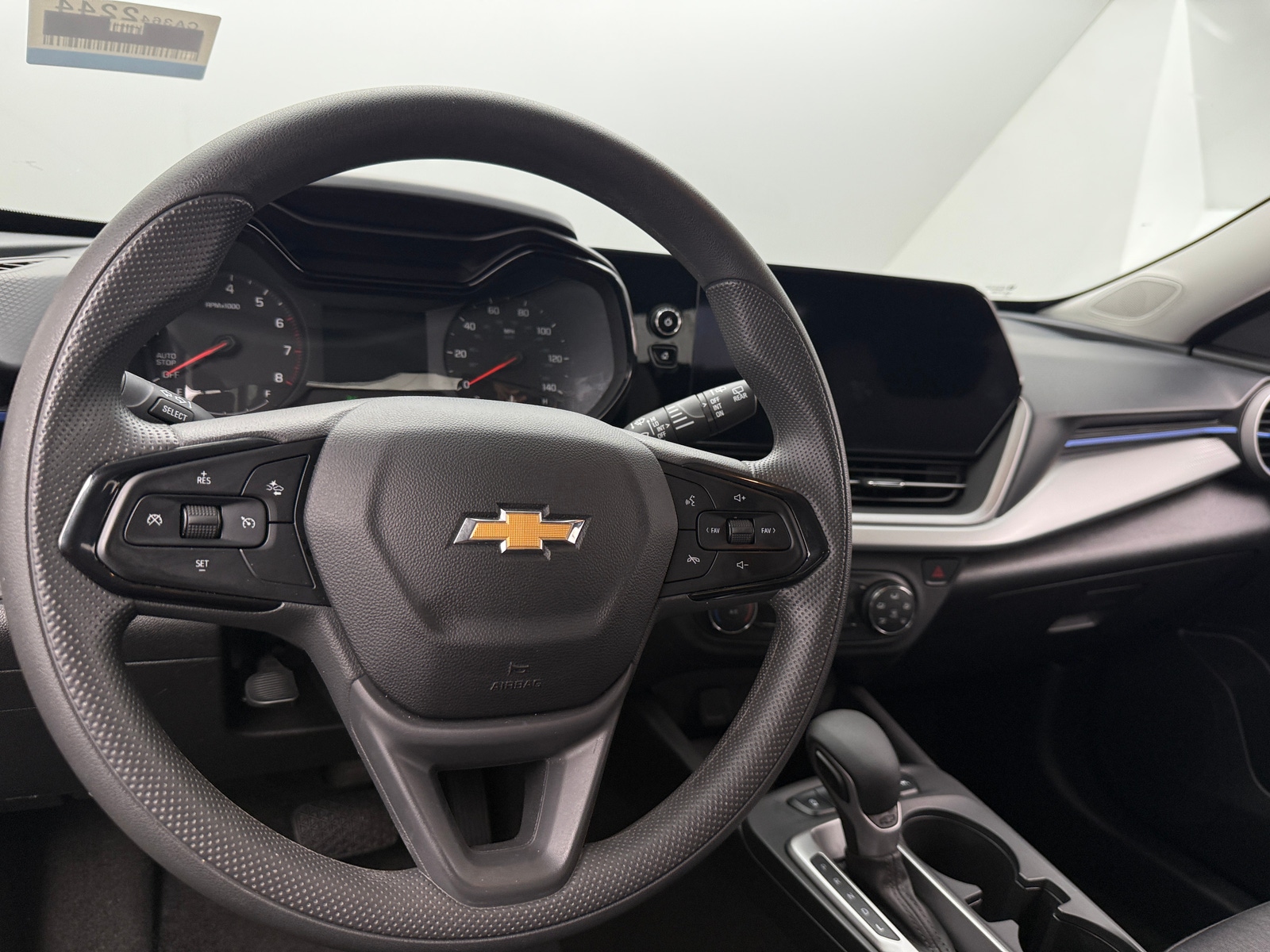 Thumbnail: 2025 Chevrolet Trax - 5