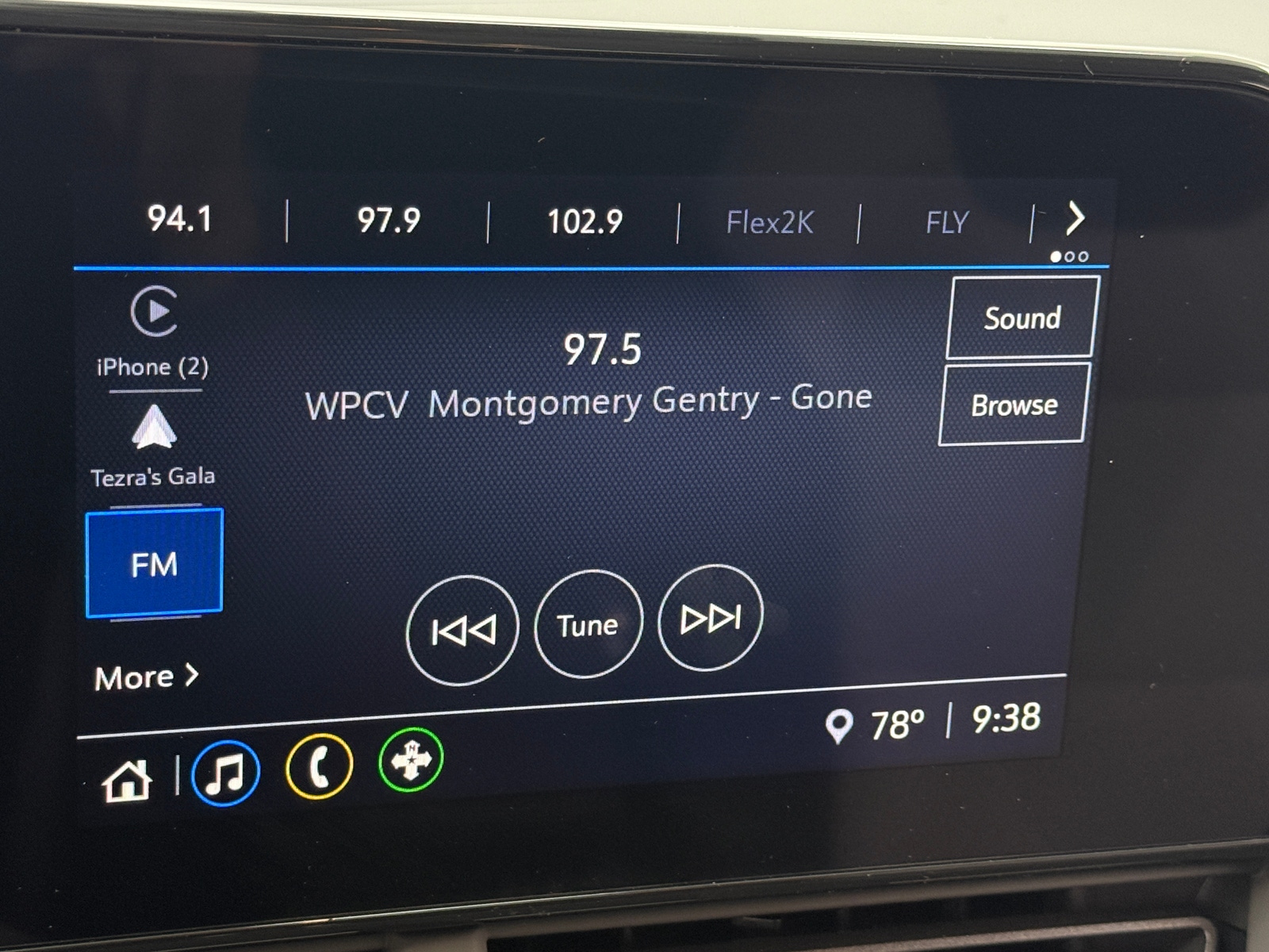 Thumbnail: 2025 Chevrolet Trax - 4