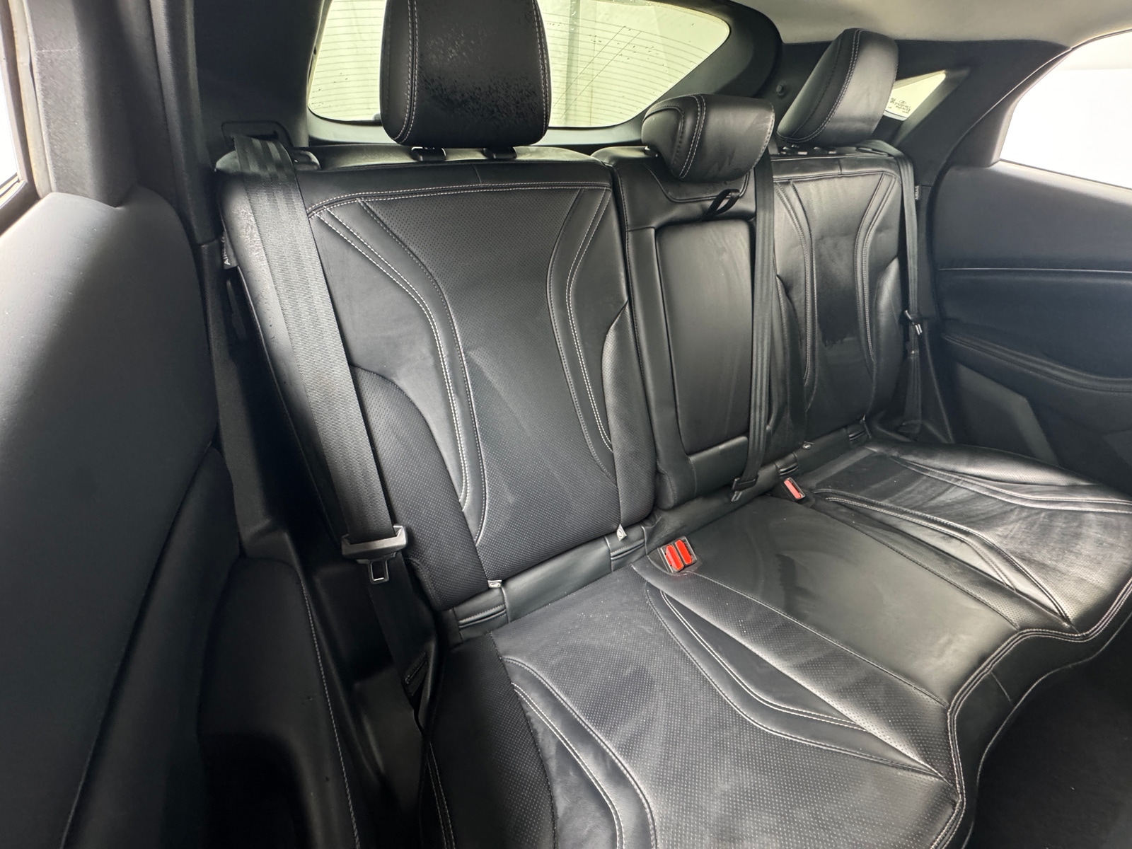 Thumbnail: 2021 Ford Mustang Mach-E - 5