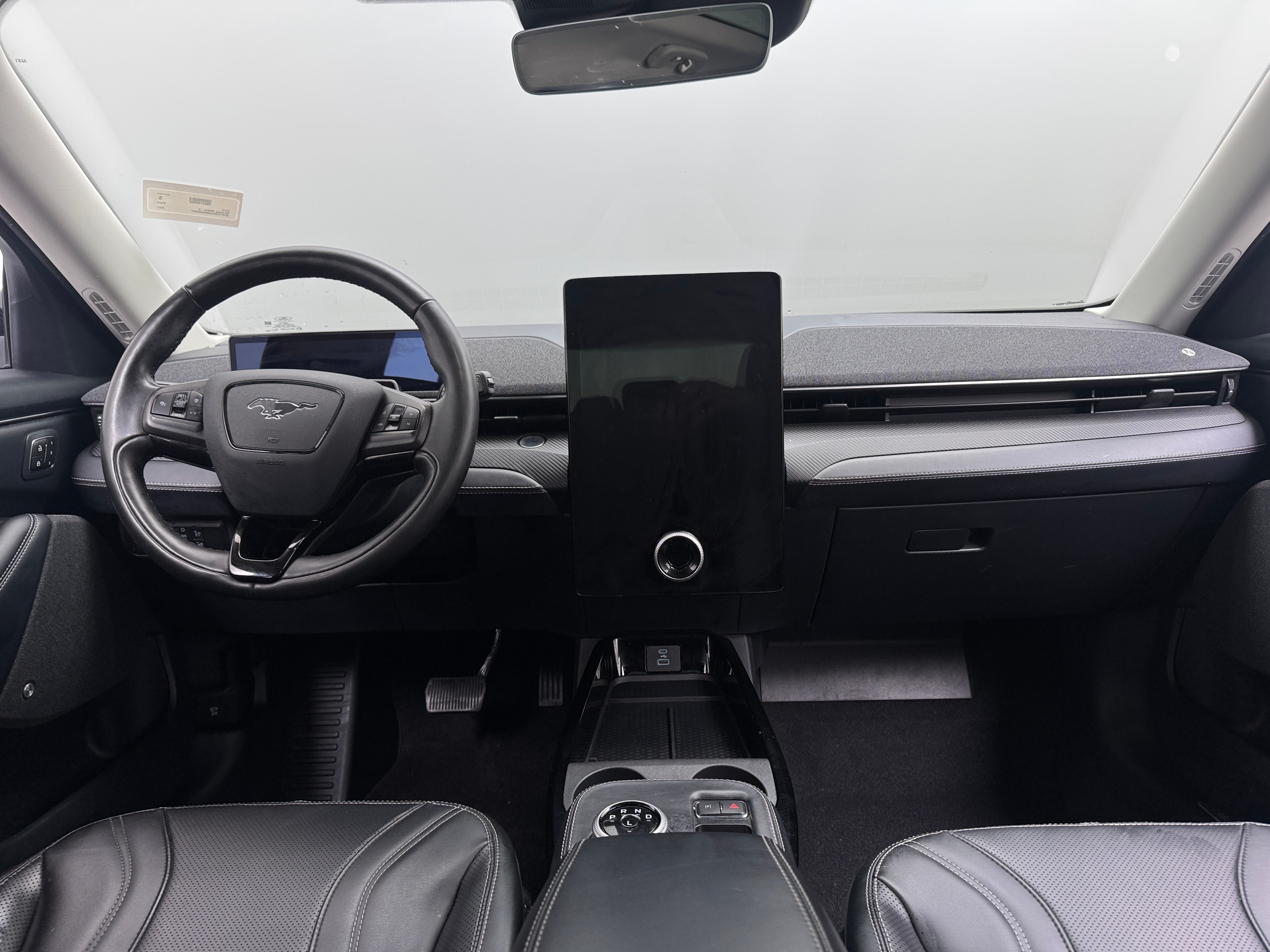 Used 2021 Ford Mustang Mach-E Premium AWD with VIN 3FMTK3SU4MMA03507 for sale in Oak Creek, WI