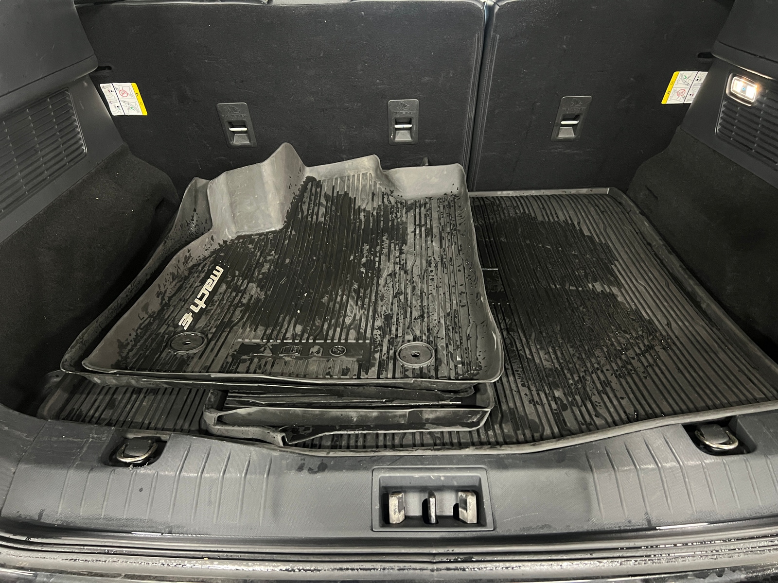 Thumbnail: 2021 Ford Mustang Mach-E - 6