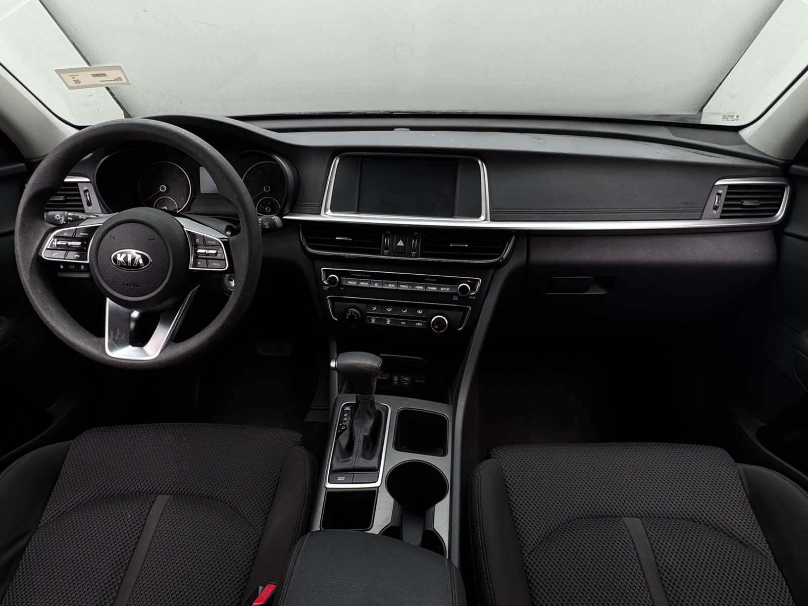 Thumbnail: 2019 Kia Optima - 3