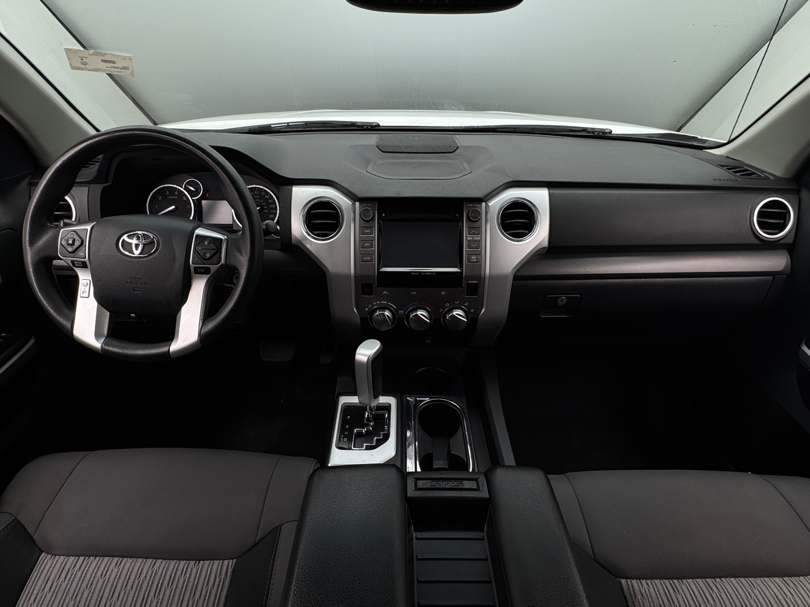 Thumbnail: 2017 Toyota Tundra - 3