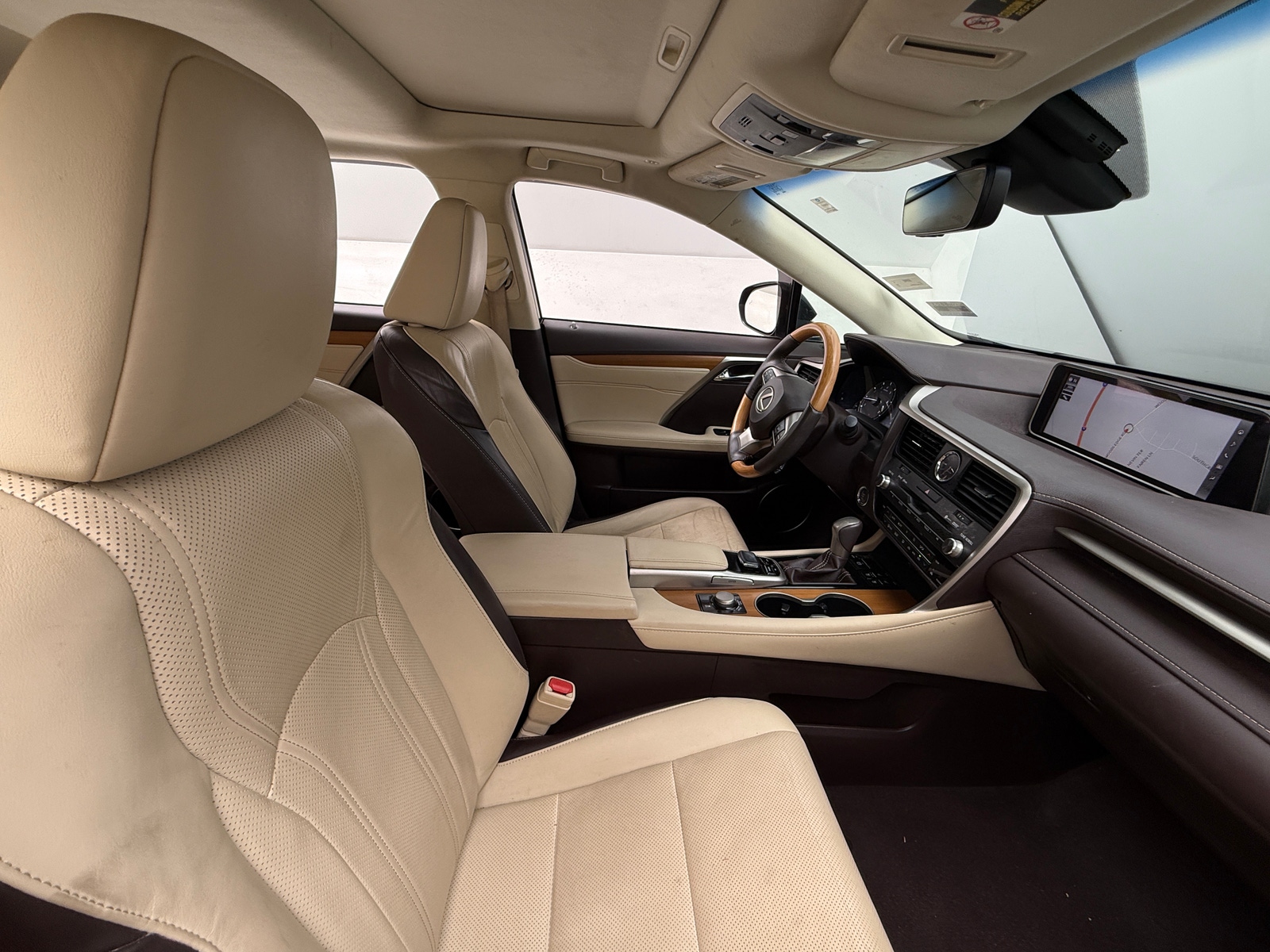 Thumbnail: 2017 Lexus RX - 2