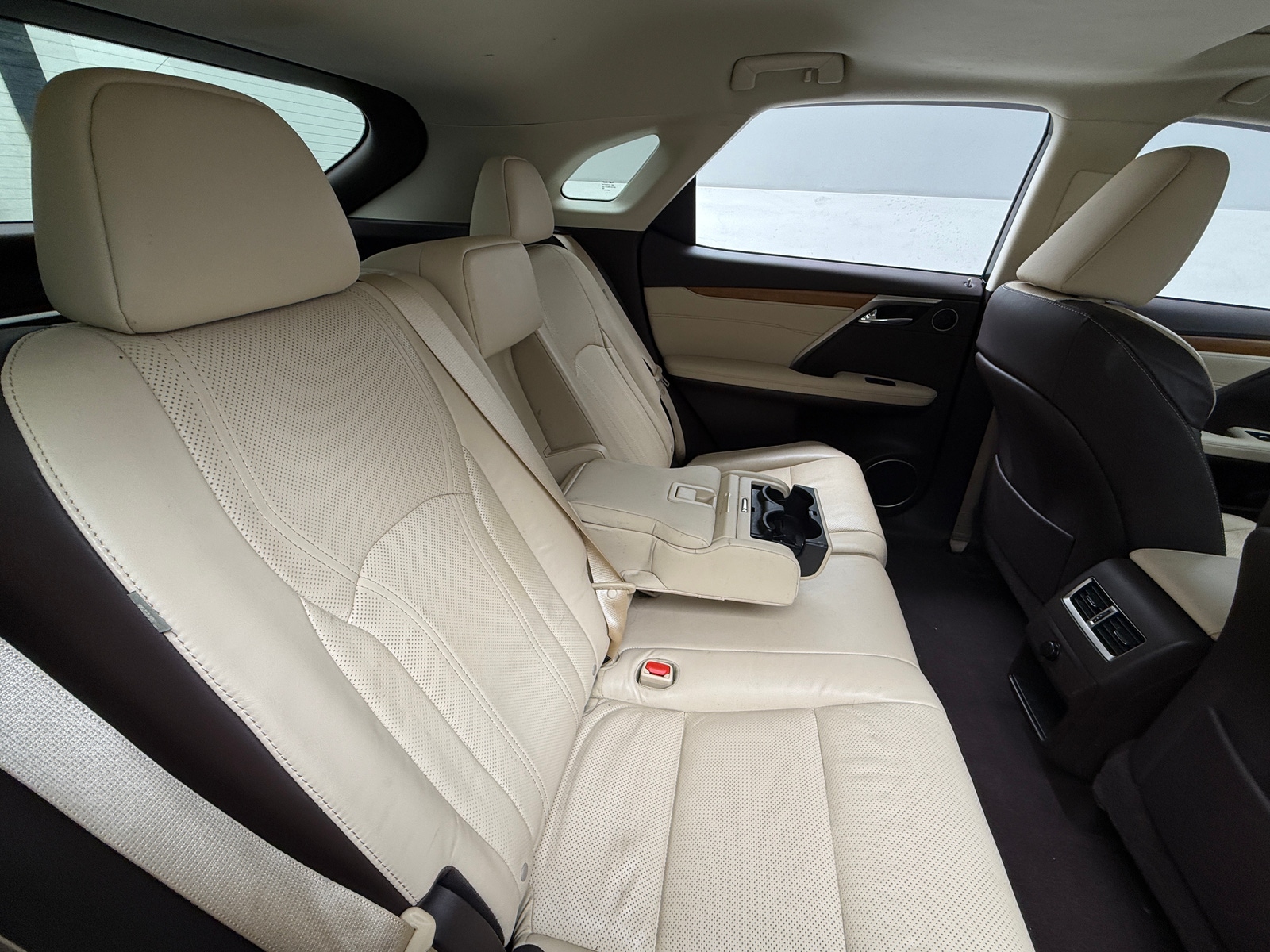 Thumbnail: 2017 Lexus RX - 6