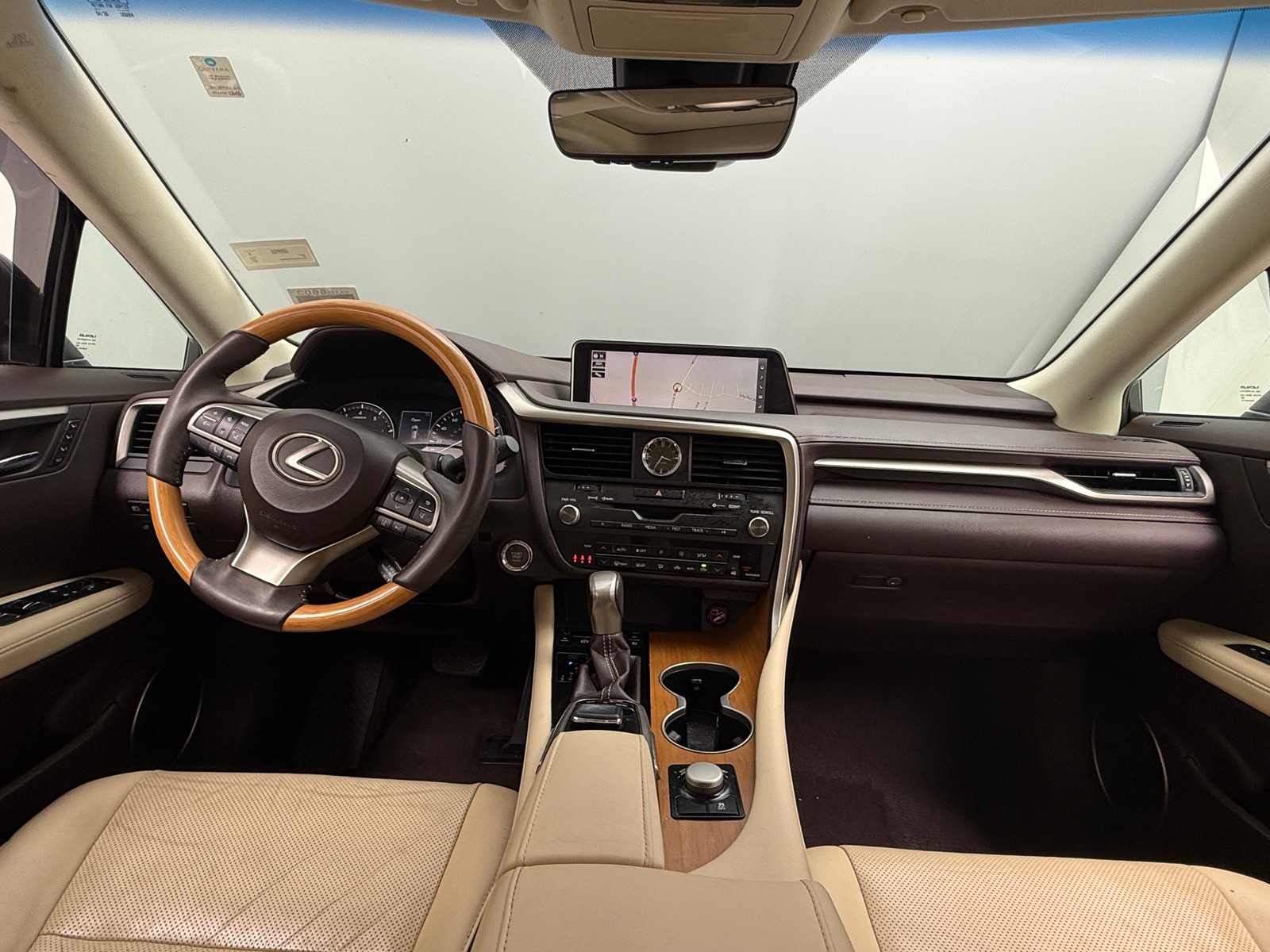 Thumbnail: 2017 Lexus RX - 3