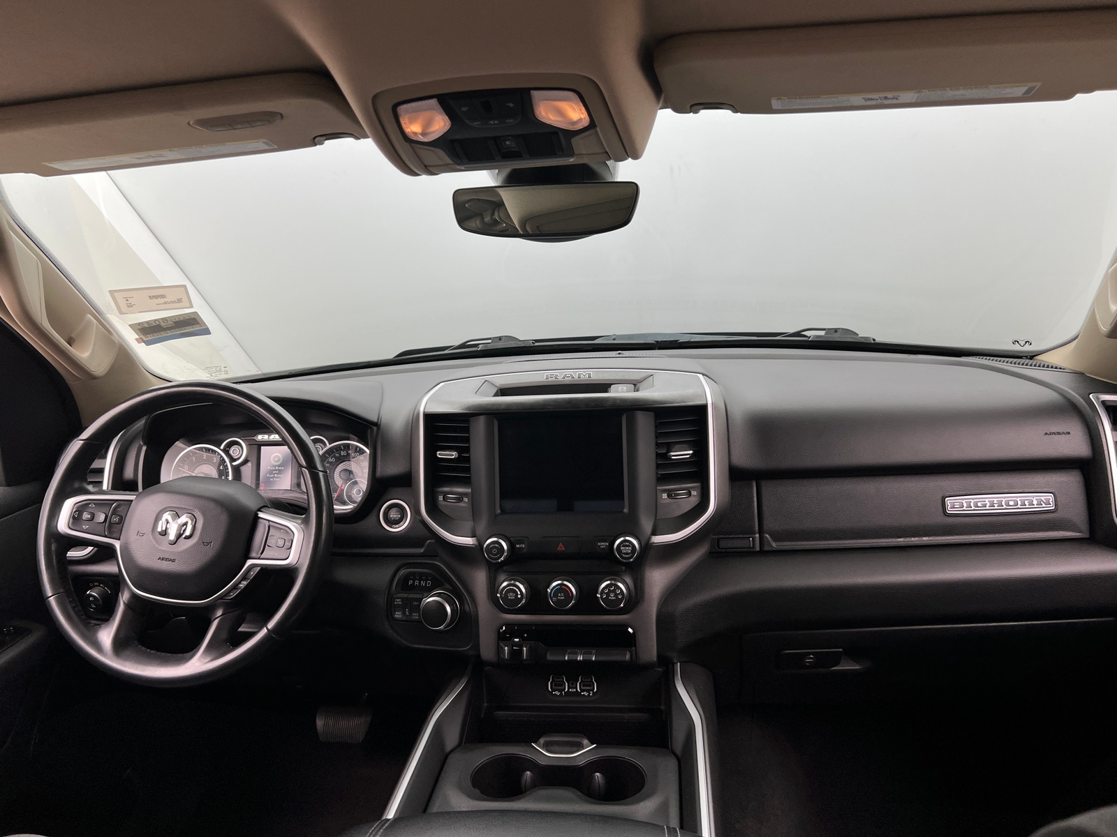 Thumbnail: 2020 RAM 1500 - 3