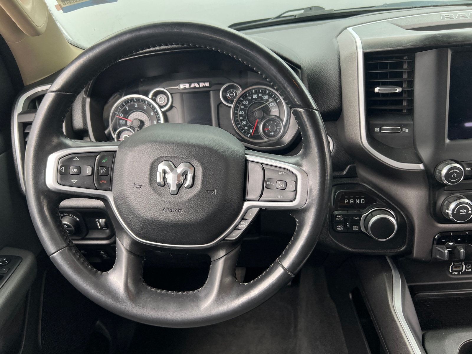 Thumbnail: 2020 RAM 1500 - 5