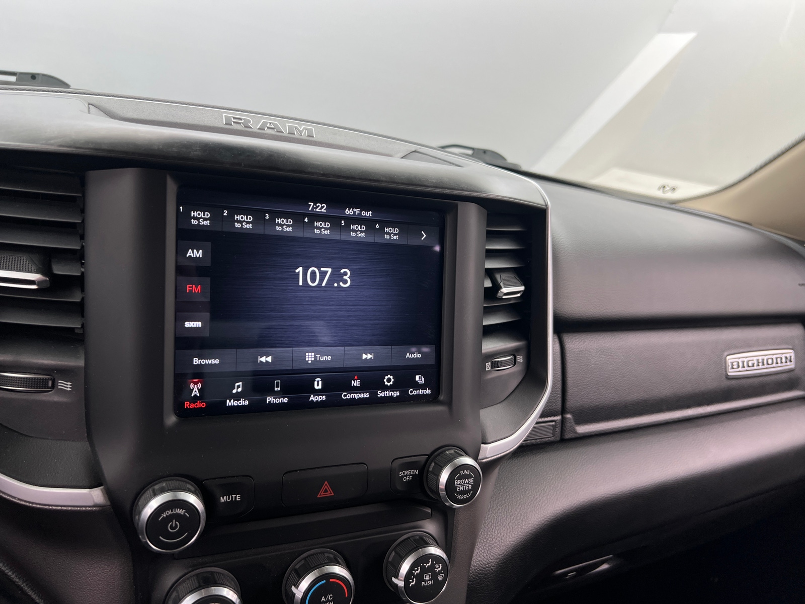 Thumbnail: 2020 RAM 1500 - 4